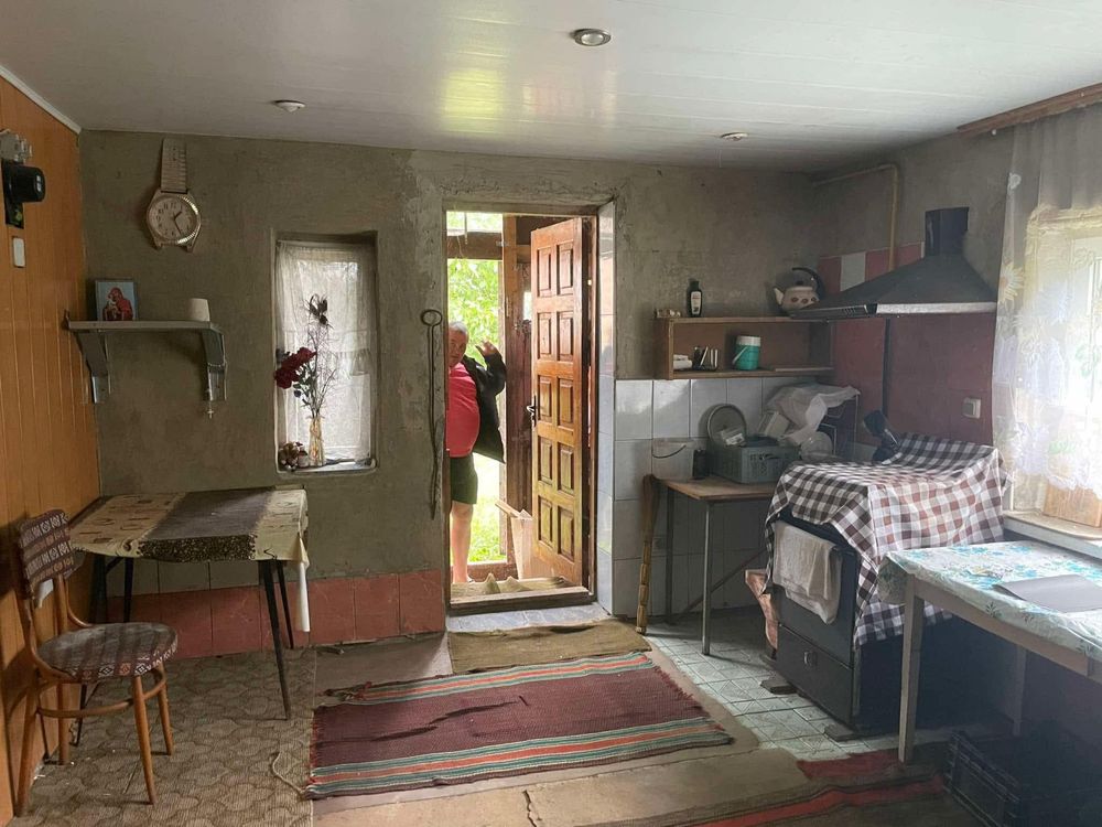 5 КІМ. БУДИНОК, ПЛОЩА - 74 м², ЦІНА - 10 000 $
