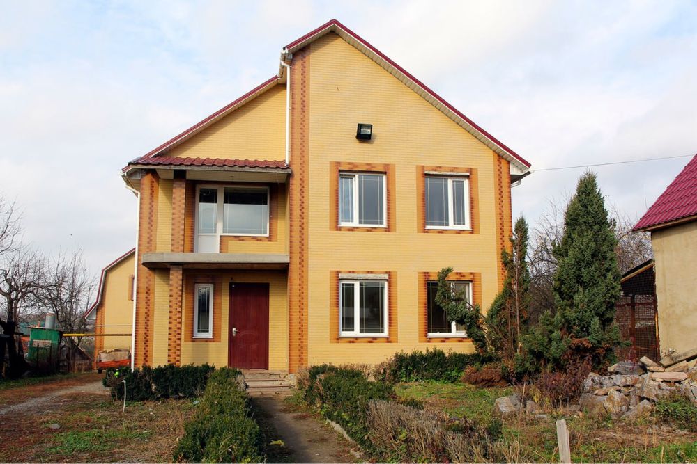 7 КІМ. БУДИНОК, ПЛОЩА - 400 м², ЦІНА - 110 000 $
