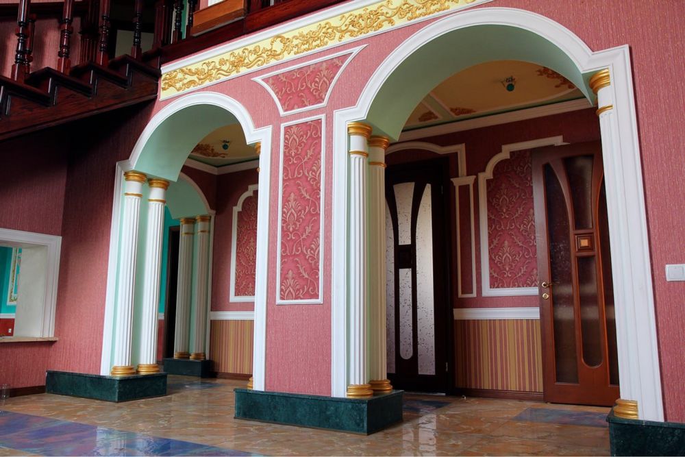 Обʼєкт нерухомості: 7 КІМ. БУДИНОК, ПЛОЩА - 400 м², ЦІНА - 110 000 $
 — HUBTRUST, Вінниця