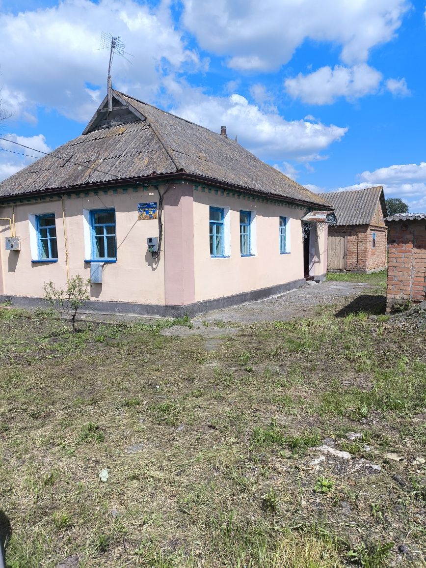 Обʼєкт нерухомості: 2 КІМ. БУДИНОК, ПЛОЩА - 40 м², ЦІНА - 8 300 $
 — HUBTRUST, Вінниця