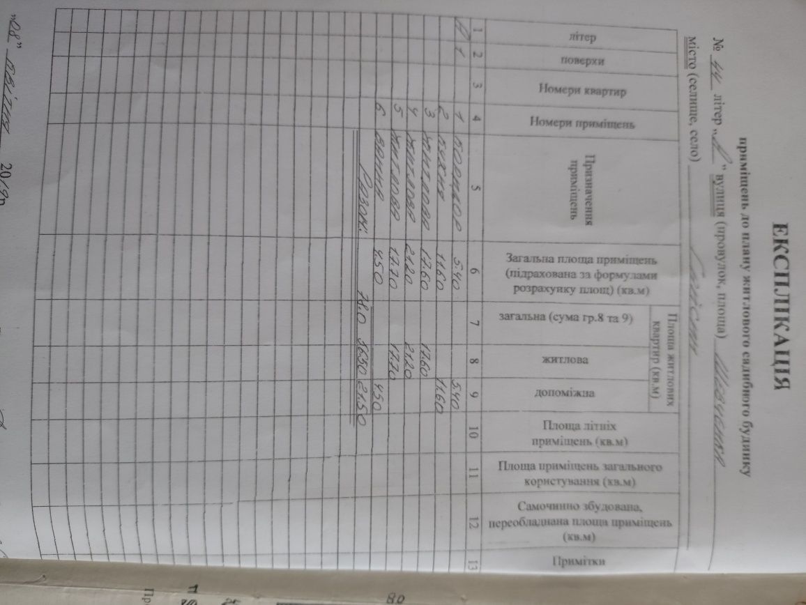 Обʼєкт нерухомості: 3 КІМ. БУДИНОК, ПЛОЩА - 78 м², ЦІНА - 40 000 $
 — HUBTRUST, Вінниця