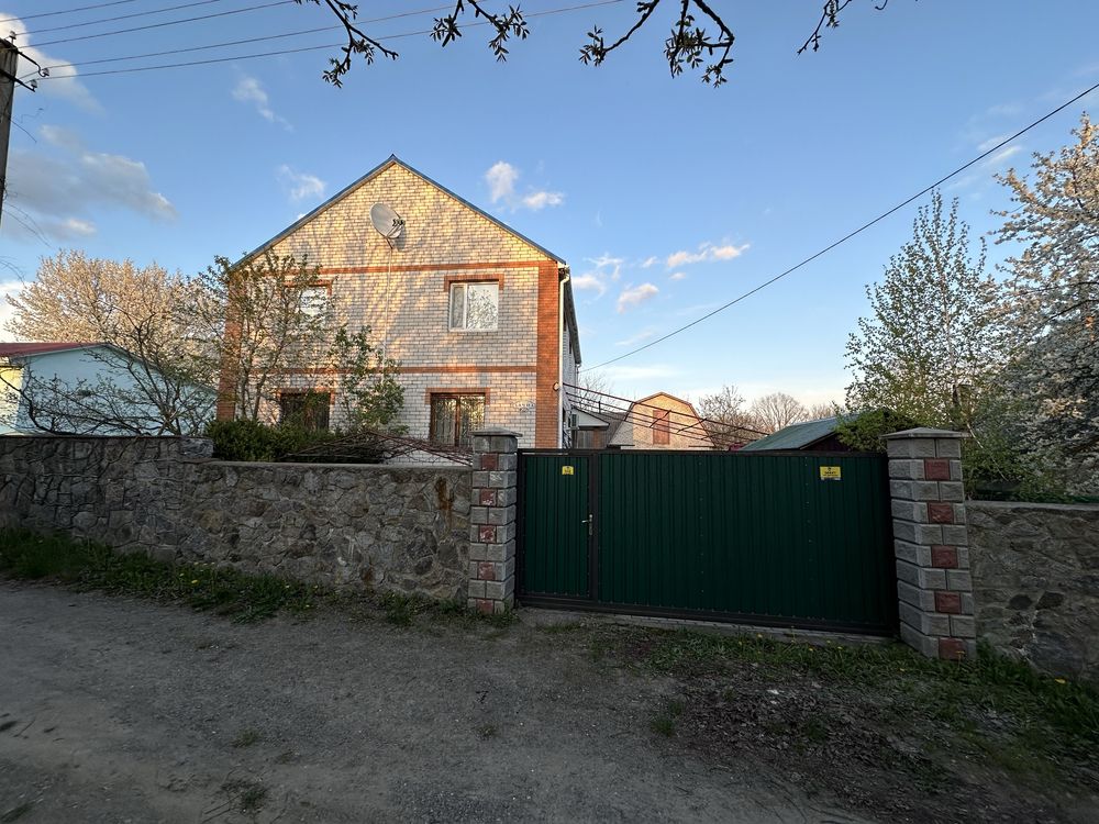 5 КІМ. БУДИНОК, ПЛОЩА - 159.3 м², ЦІНА - 68 000 $
