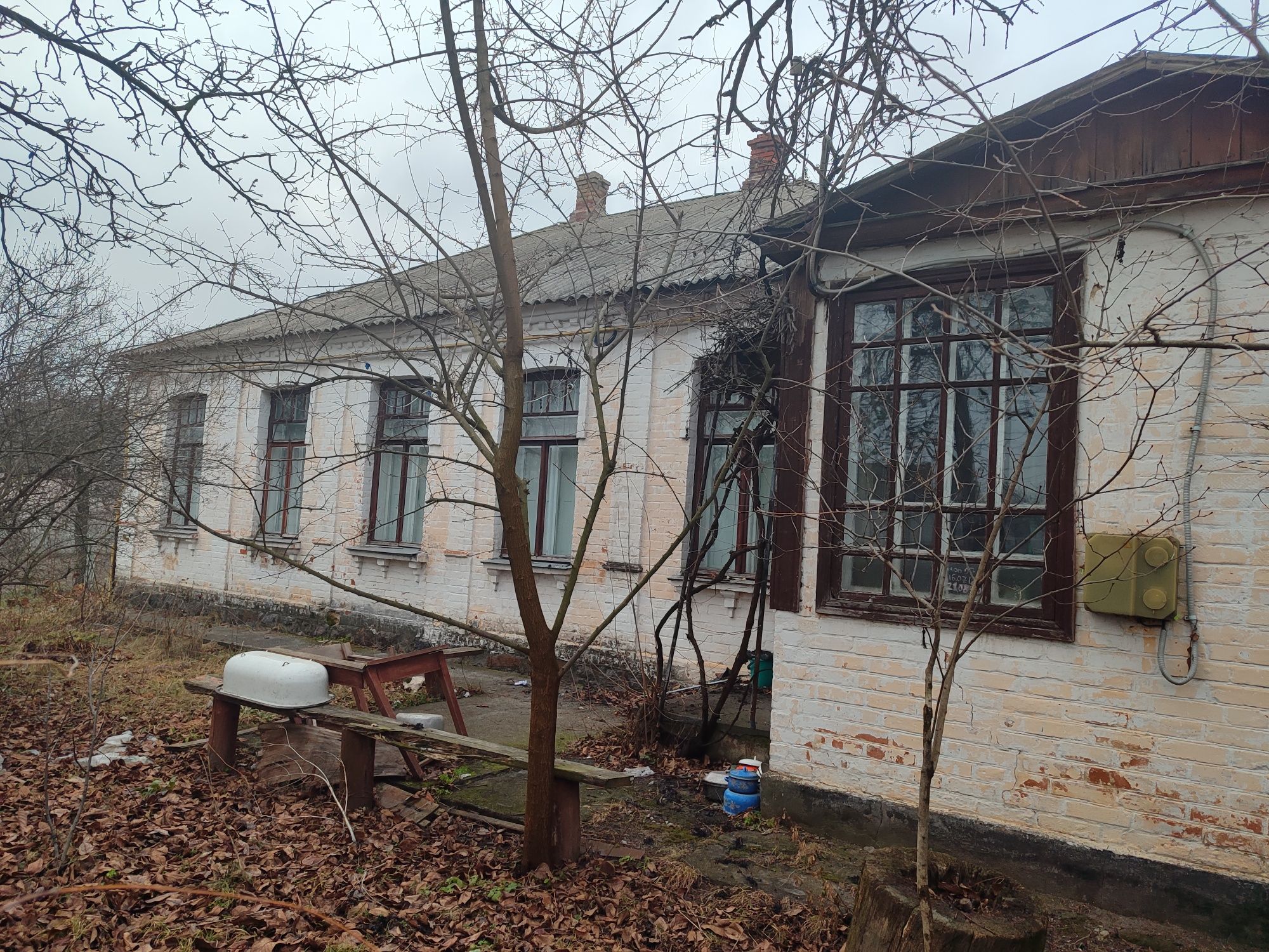 Обʼєкт нерухомості: 3 КІМ. БУДИНОК, ПЛОЩА - 60 м², ЦІНА - 35 000 $
 — HUBTRUST, Вінниця