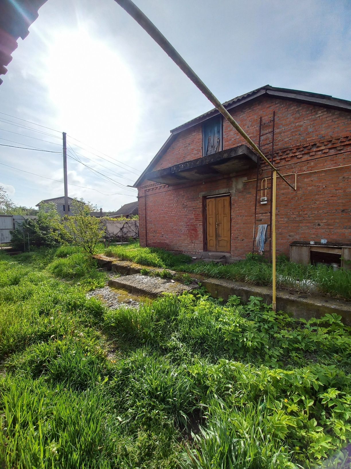 3 КІМ. БУДИНОК, ПЛОЩА - 60 м², ЦІНА - 56 000 $
