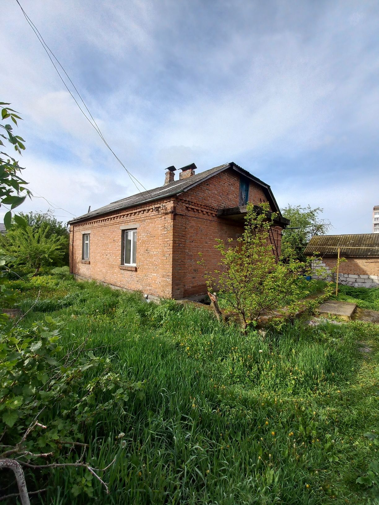 Обʼєкт нерухомості: 3 КІМ. БУДИНОК, ПЛОЩА - 60 м², ЦІНА - 56 000 $
 — HUBTRUST, Вінниця