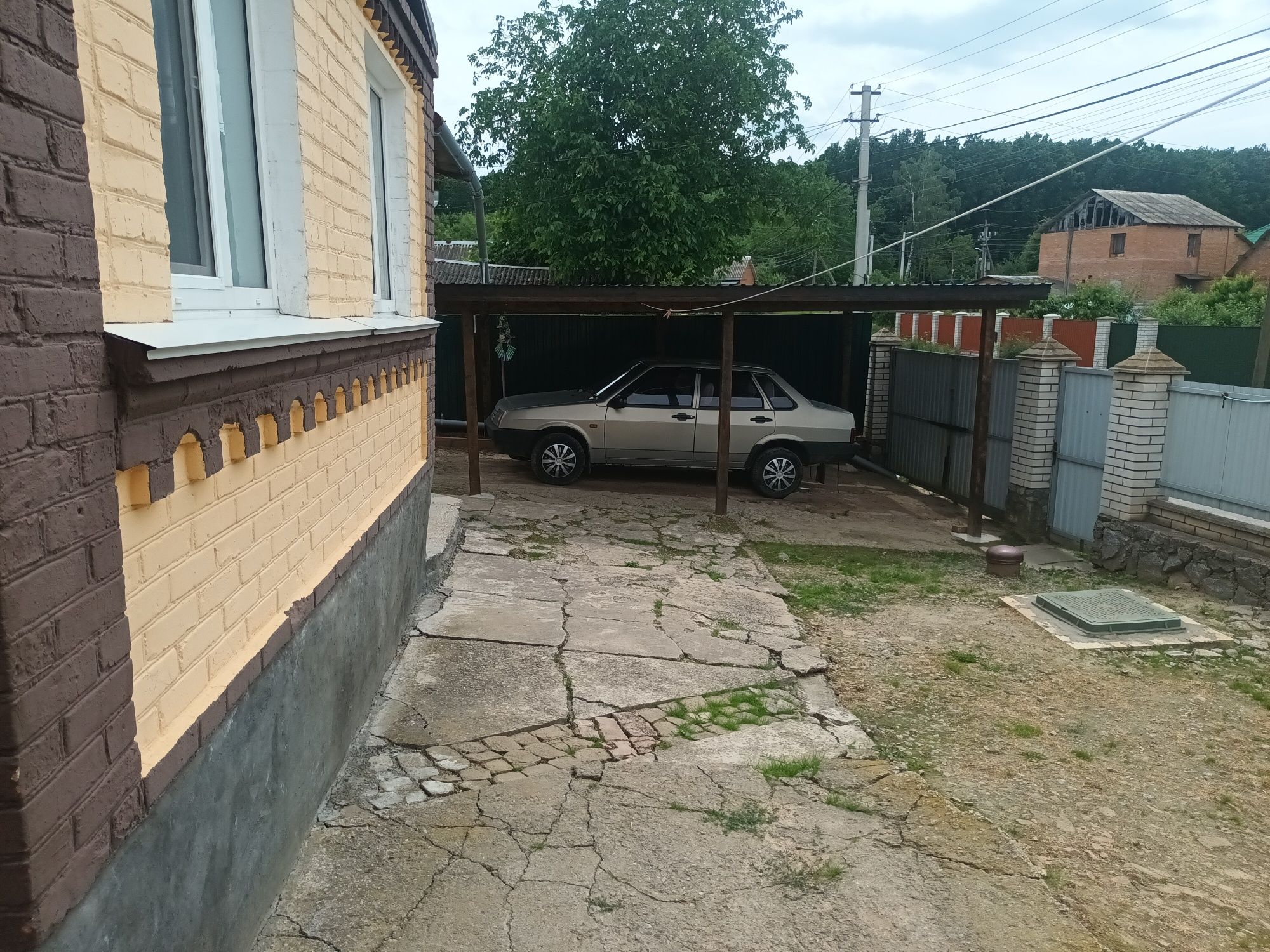 Обʼєкт нерухомості: 3 КІМ. БУДИНОК, ПЛОЩА - 64 м², ЦІНА - 68 000 $
 — HUBTRUST, Вінниця