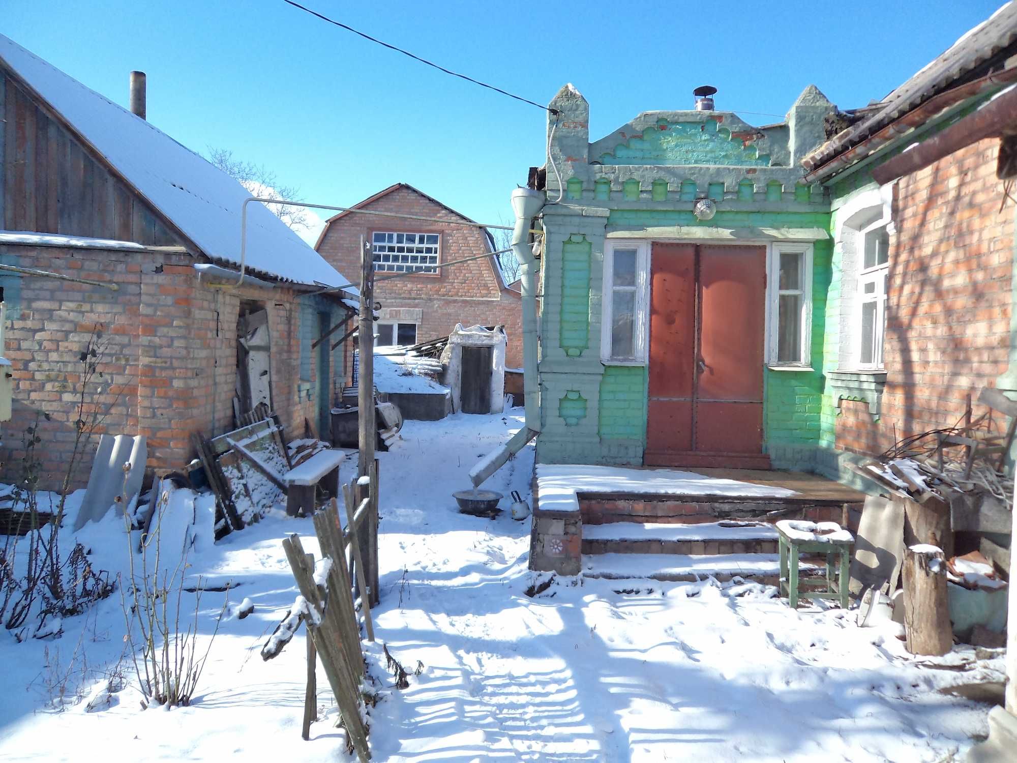 3 КІМ. БУДИНОК, ПЛОЩА - 57 м², ЦІНА - 21 000 $
