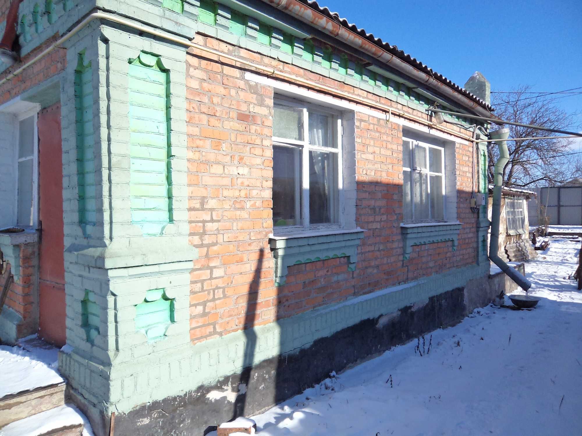 Обʼєкт нерухомості: 3 КІМ. БУДИНОК, ПЛОЩА - 57 м², ЦІНА - 21 000 $
 — HUBTRUST, Вінниця