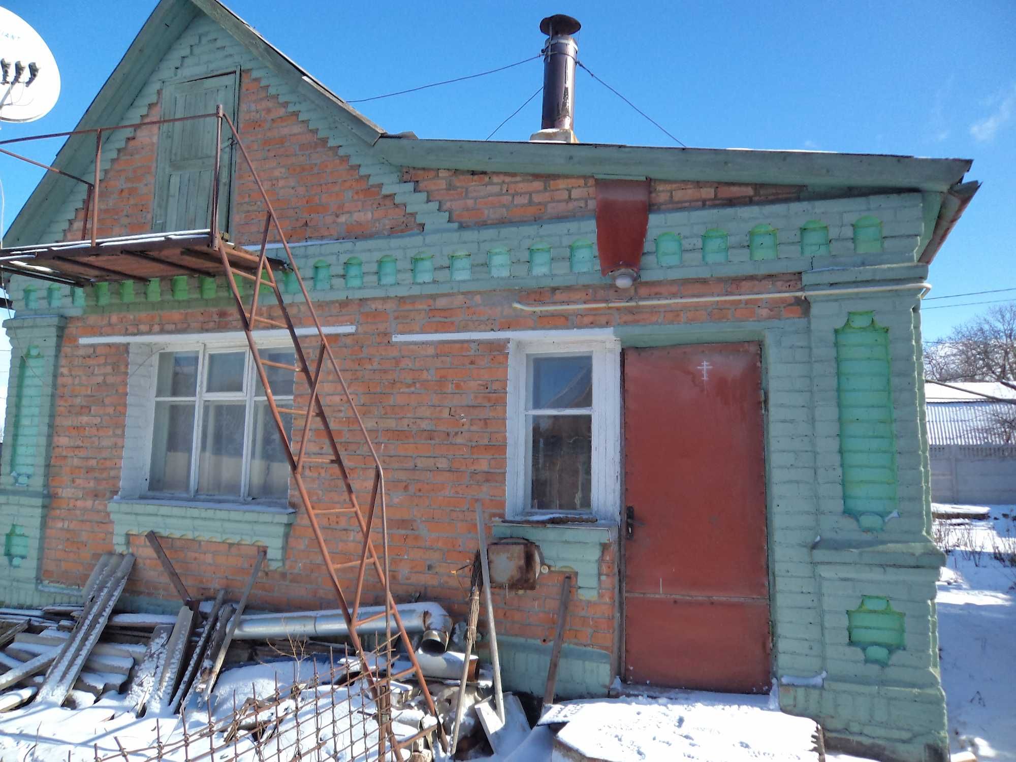 Обʼєкт нерухомості: 3 КІМ. БУДИНОК, ПЛОЩА - 57 м², ЦІНА - 21 000 $
 — HUBTRUST, Вінниця