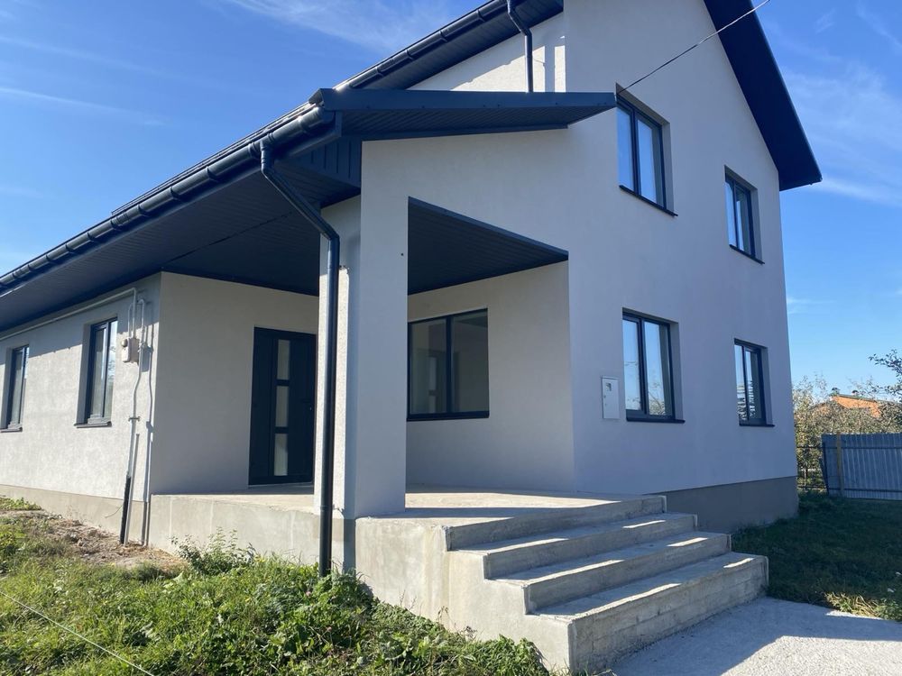 4 КІМ. БУДИНОК, ПЛОЩА - 145 м², ЦІНА - 105 000 $
