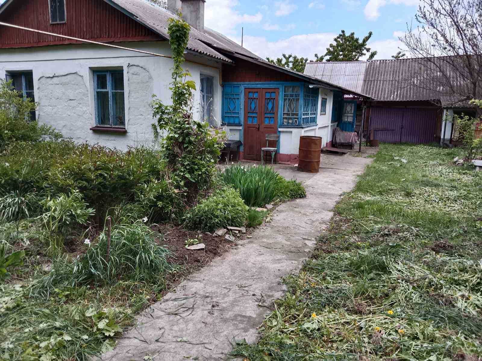 4 КІМ. БУДИНОК, ПЛОЩА - 68.3 м², ЦІНА - 12 000 $
