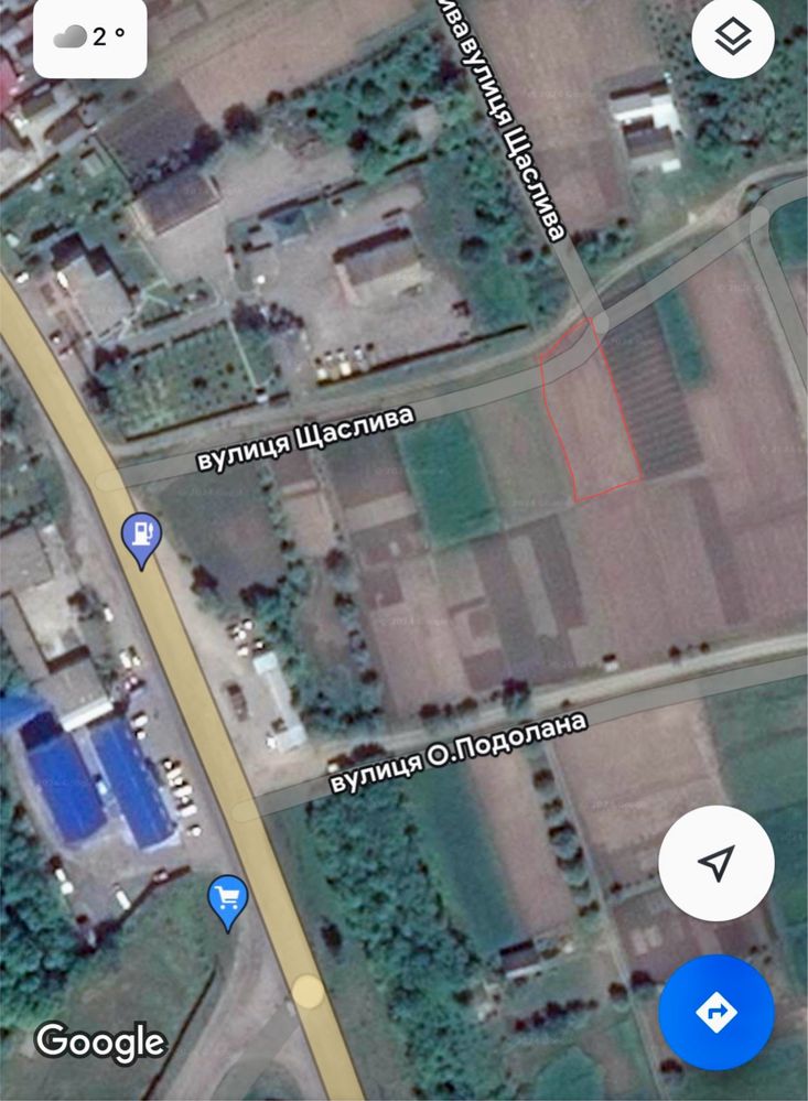 Обʼєкт нерухомості: ПЛОЩА - 10 CОТ., ЦІНА - 3 500 $
 — HUBTRUST, Вінниця