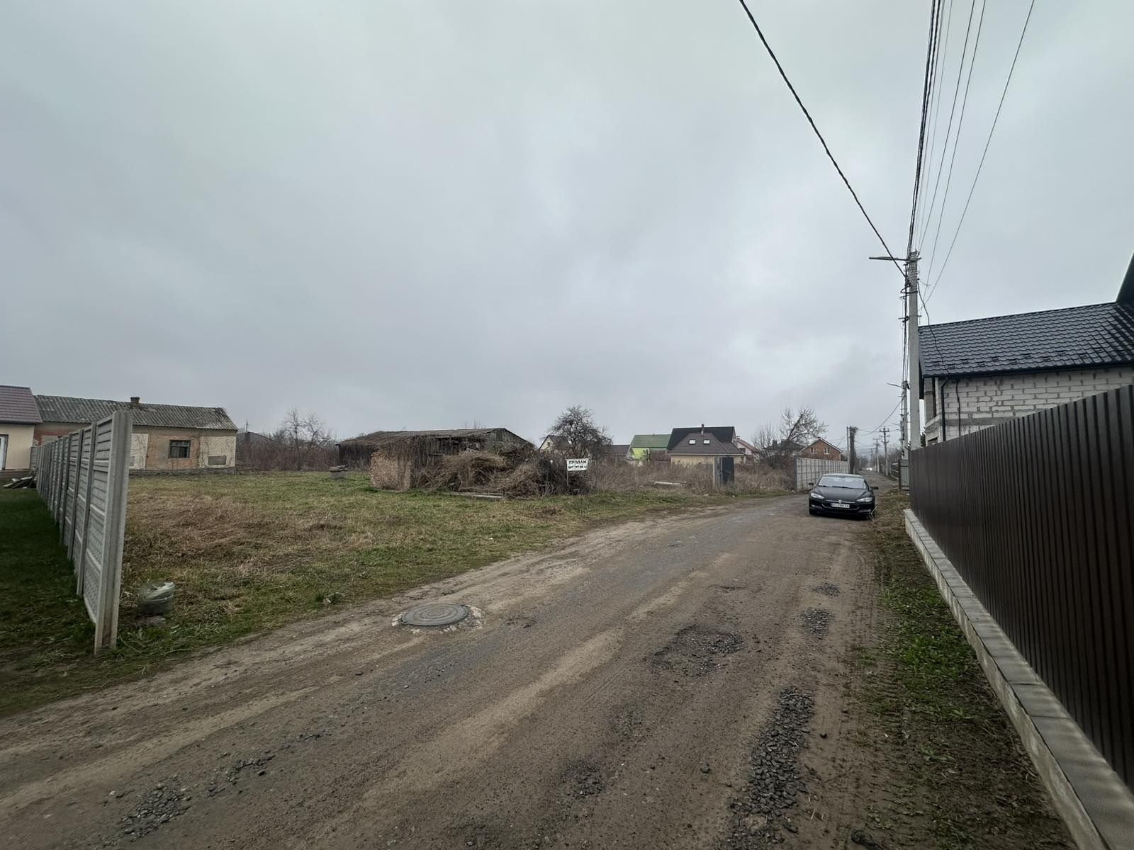 Обʼєкт нерухомості: ПЛОЩА - 12.5 CОТ., ЦІНА - 137 500 $
 — HUBTRUST, Вінниця