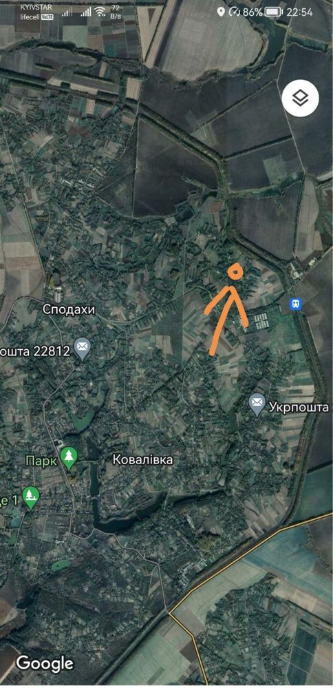 Обʼєкт нерухомості: ПЛОЩА - 25 CОТ., ЦІНА - 2 000 $
 — HUBTRUST, Вінниця