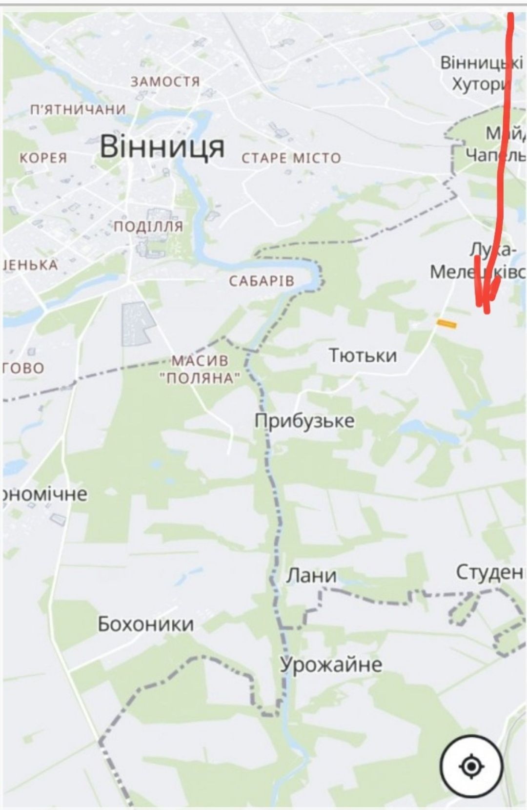 Обʼєкт нерухомості: ПЛОЩА - 39 CОТ., ЦІНА - 29 000 $
 — HUBTRUST, Вінниця