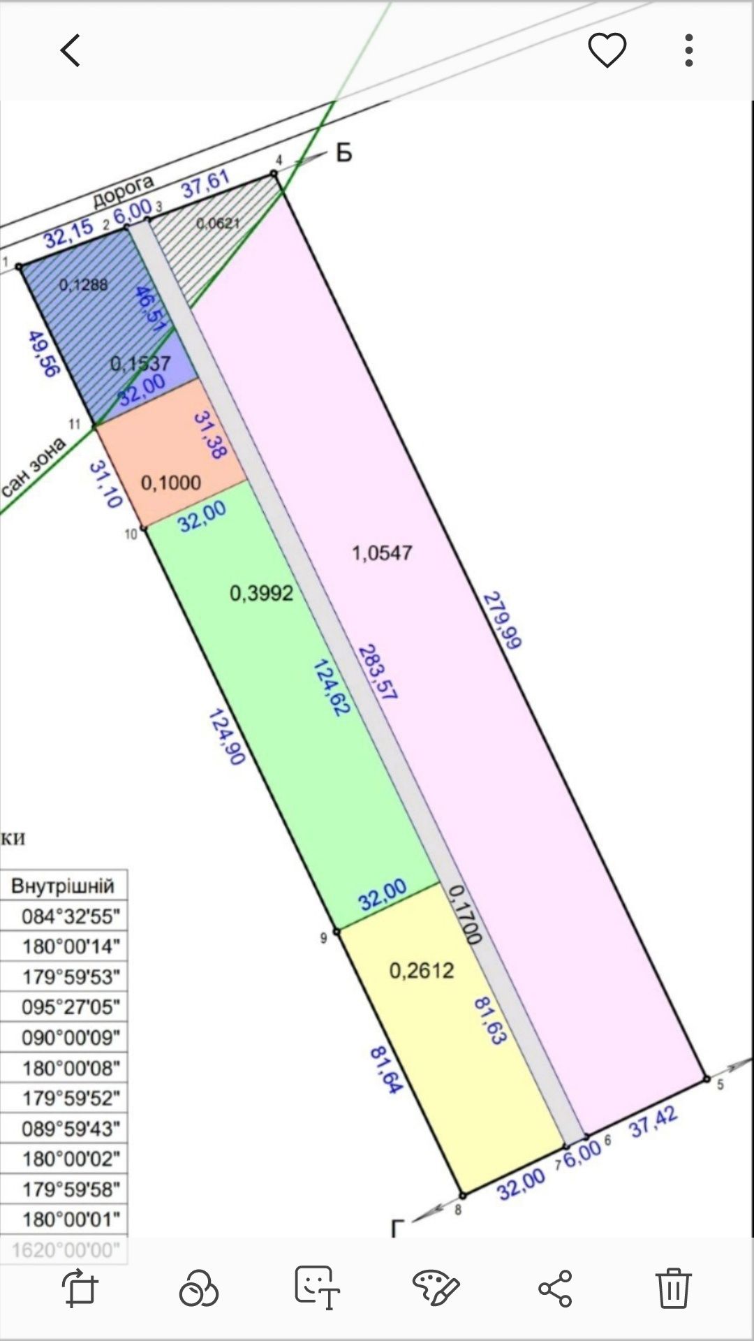 Обʼєкт нерухомості: ПЛОЩА - 39 CОТ., ЦІНА - 29 000 $
 — HUBTRUST, Вінниця