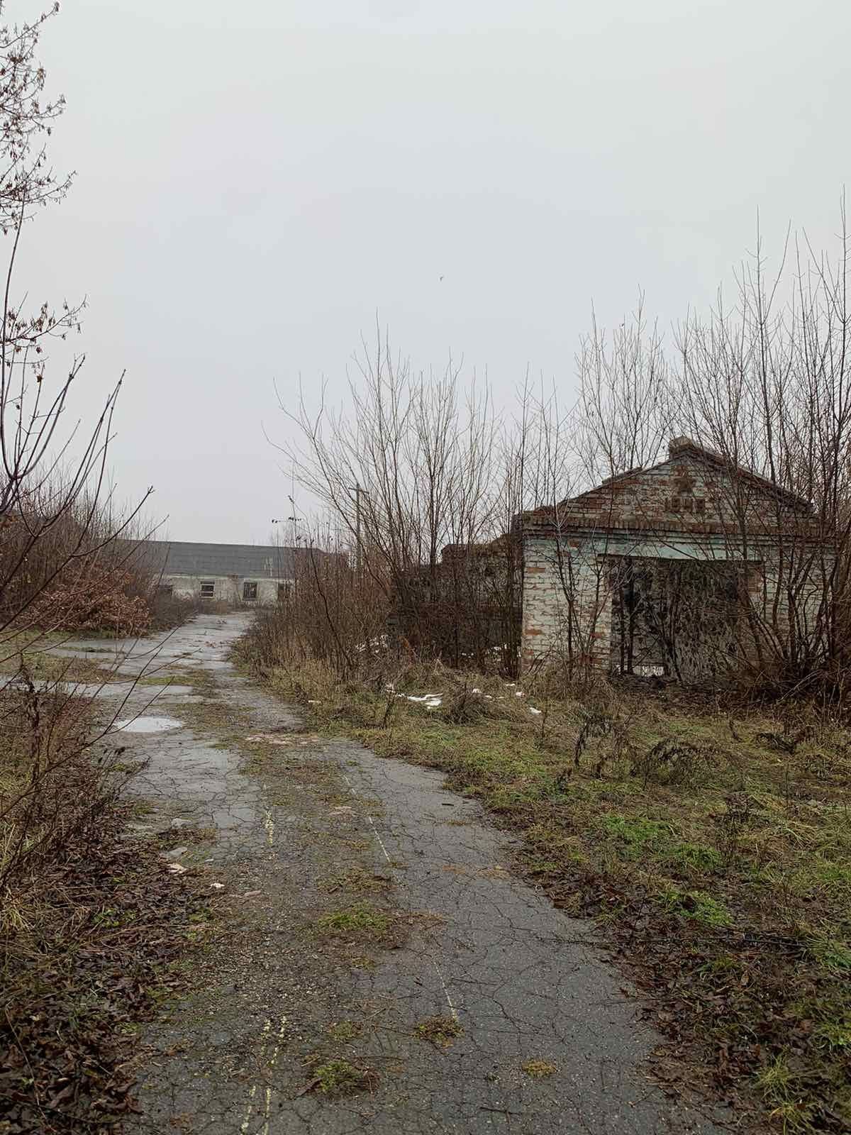 Обʼєкт нерухомості: ПЛОЩА - 2000 м², ЦІНА - 180 000 $
 — HUBTRUST, Вінниця