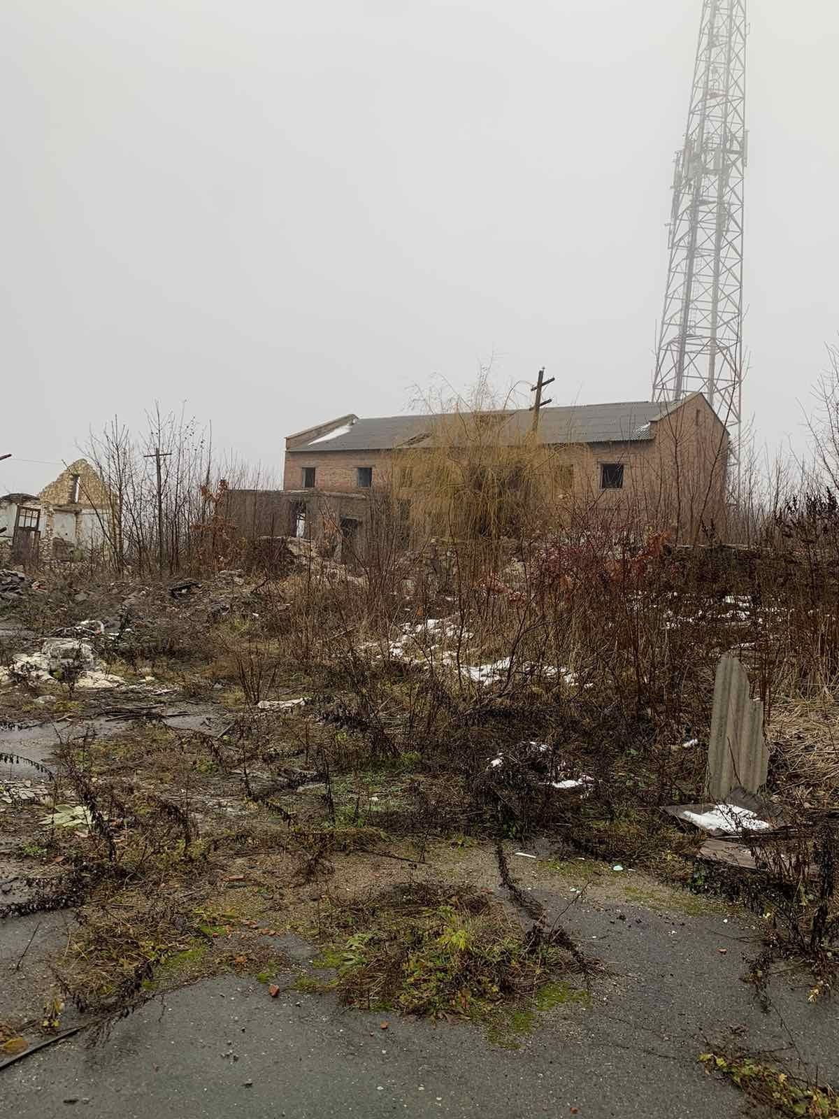 Обʼєкт нерухомості: ПЛОЩА - 2000 м², ЦІНА - 180 000 $
 — HUBTRUST, Вінниця