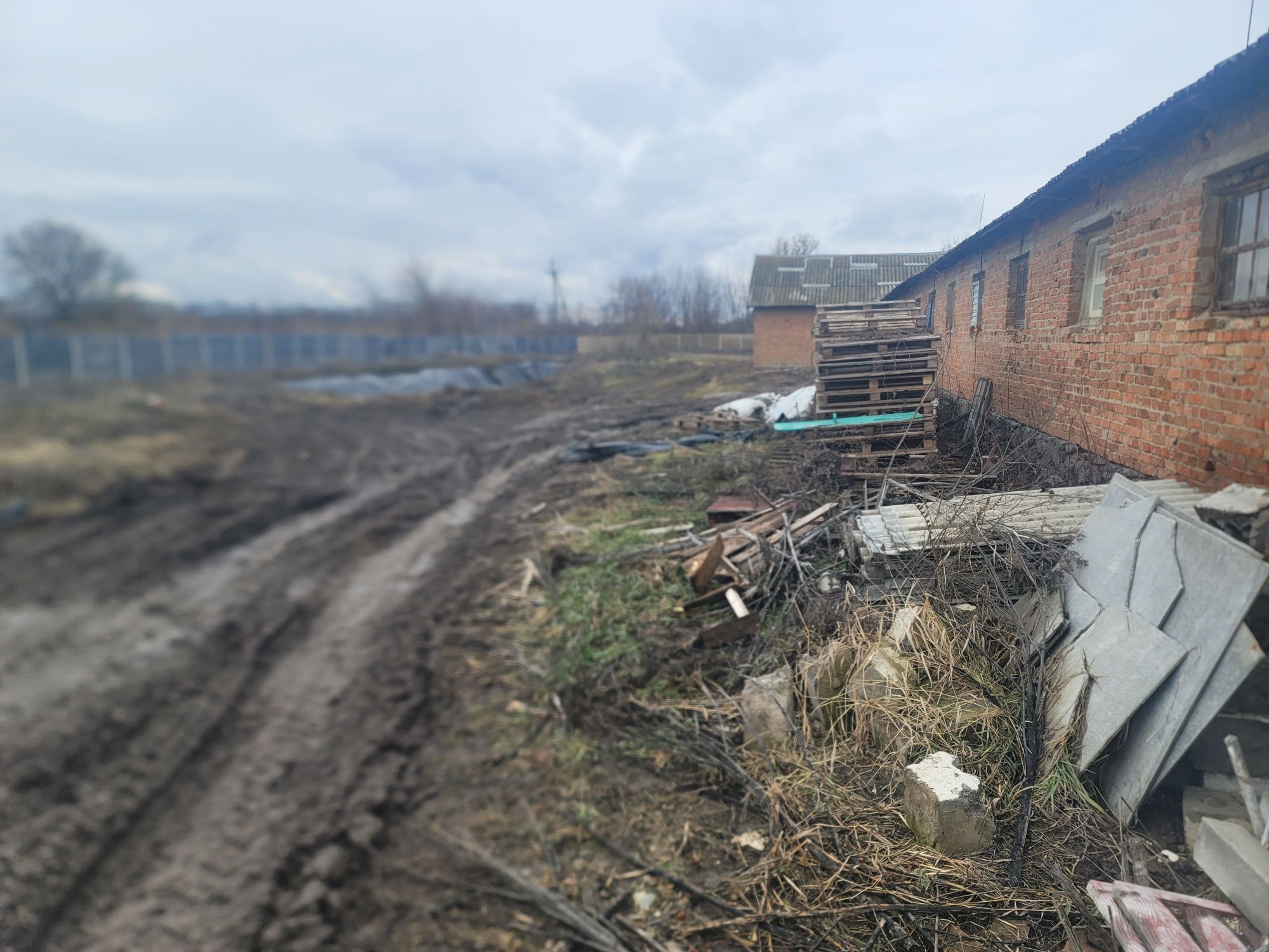 Обʼєкт нерухомості: ПЛОЩА - 6000 м², ЦІНА - 90 000 $
 — HUBTRUST, Вінниця