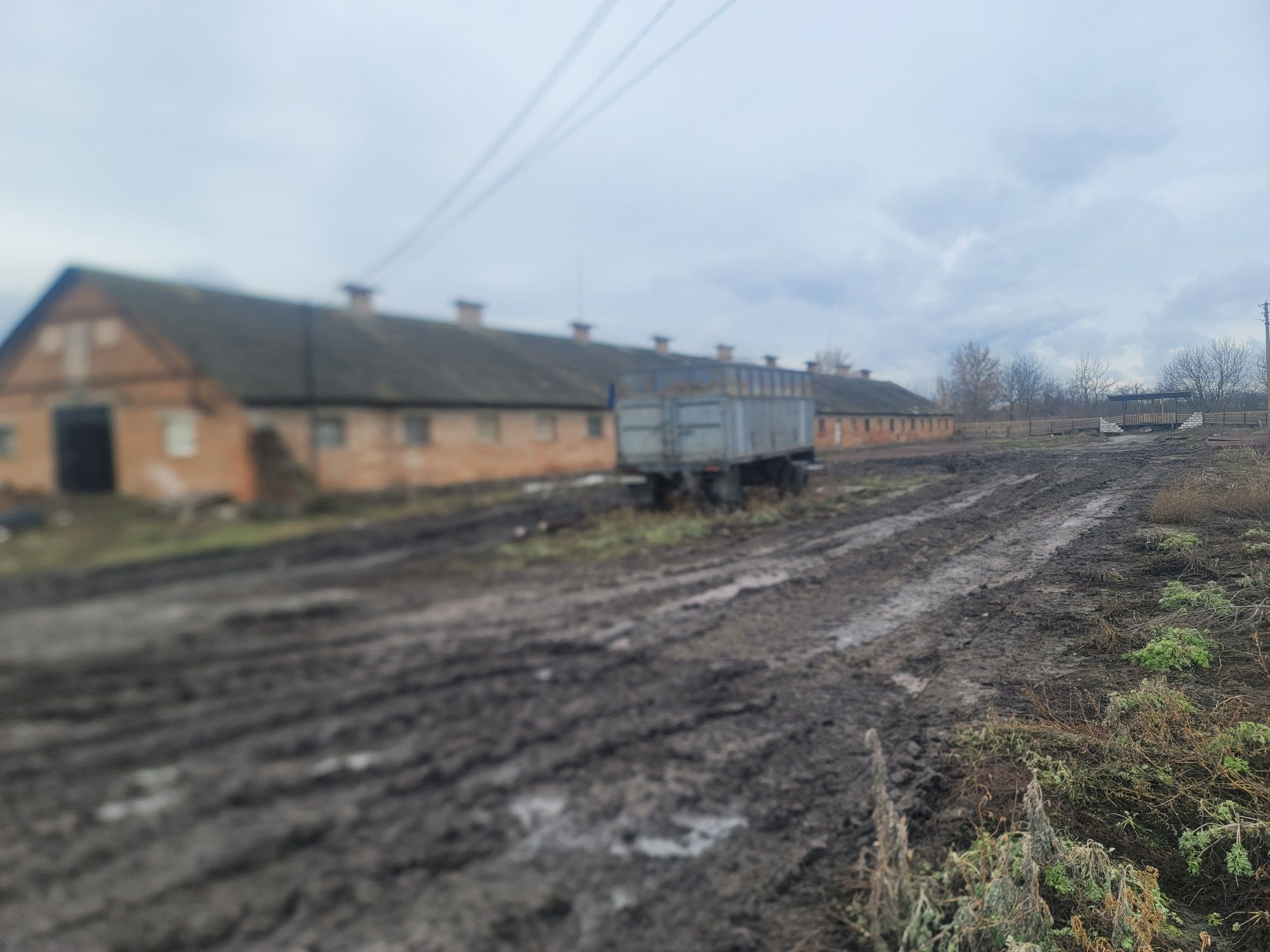Обʼєкт нерухомості: ПЛОЩА - 6000 м², ЦІНА - 90 000 $
 — HUBTRUST, Вінниця