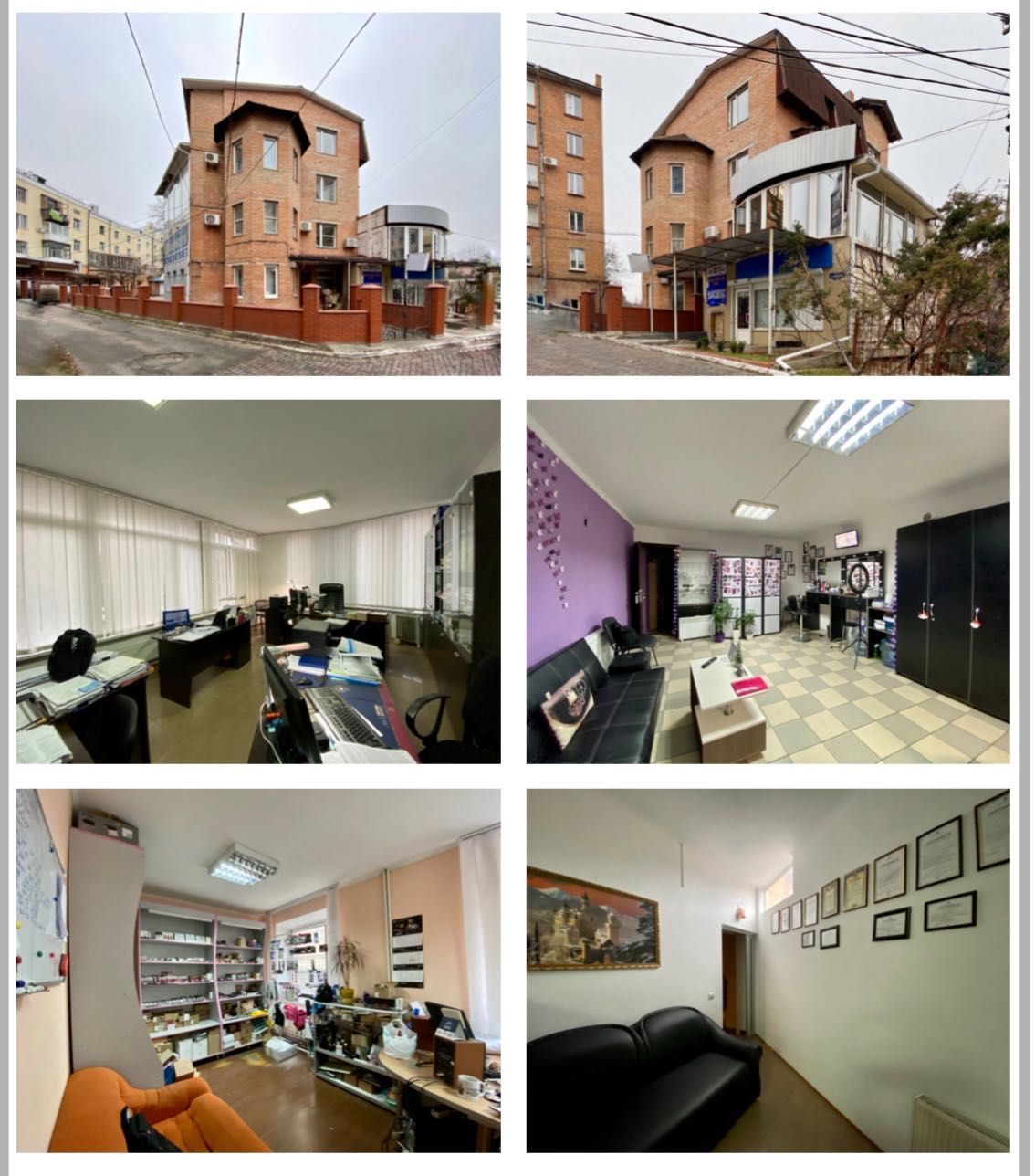 Обʼєкт нерухомості: ПЛОЩА - 850 м², ЦІНА - 720 000 $
 — HUBTRUST, Вінниця