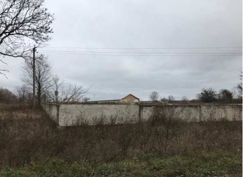Обʼєкт нерухомості: ПЛОЩА - 12000 м², ЦІНА - 330 000 $
 — HUBTRUST, Вінниця