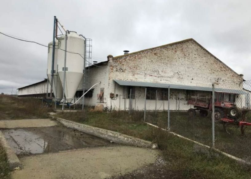 Обʼєкт нерухомості: ПЛОЩА - 12000 м², ЦІНА - 330 000 $
 — HUBTRUST, Вінниця