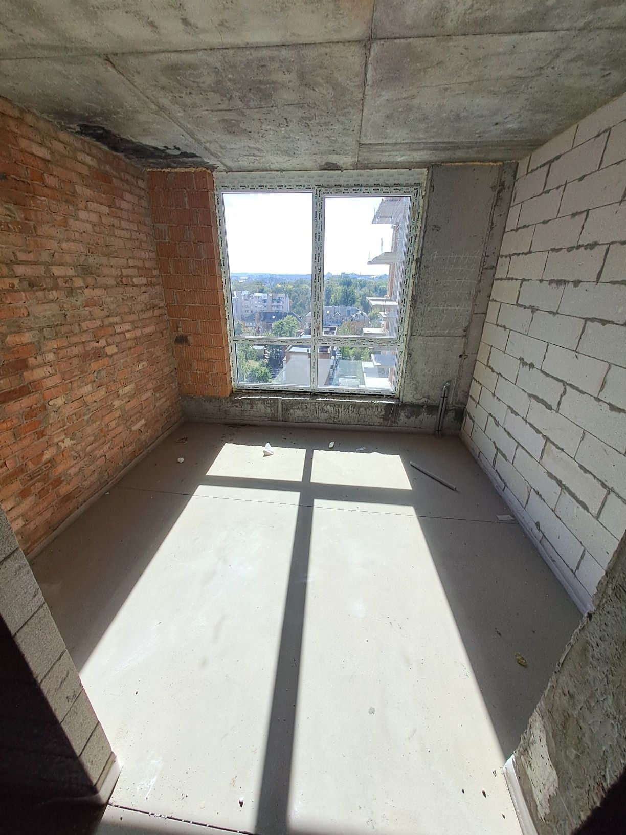 Фото 2 КІМ.  КВАРТИРА ПЛОЩА – 63 м², ЦІНА – 69 900$, РАЙОН: Центр у Вінниці