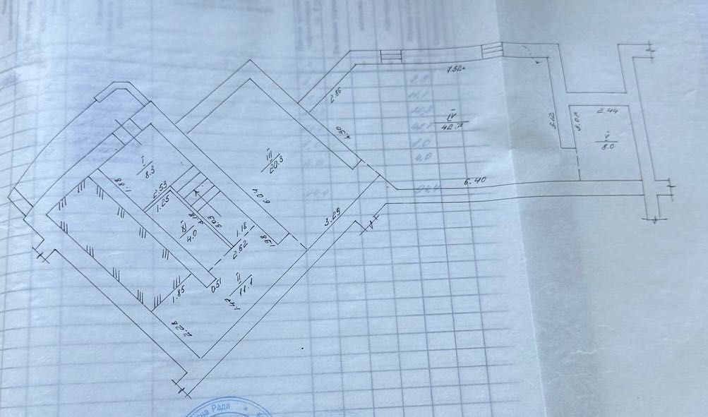 Обʼєкт нерухомості: ПЛОЩА - 116 м², ЦІНА - 139 900 $
 — HUBTRUST, Вінниця