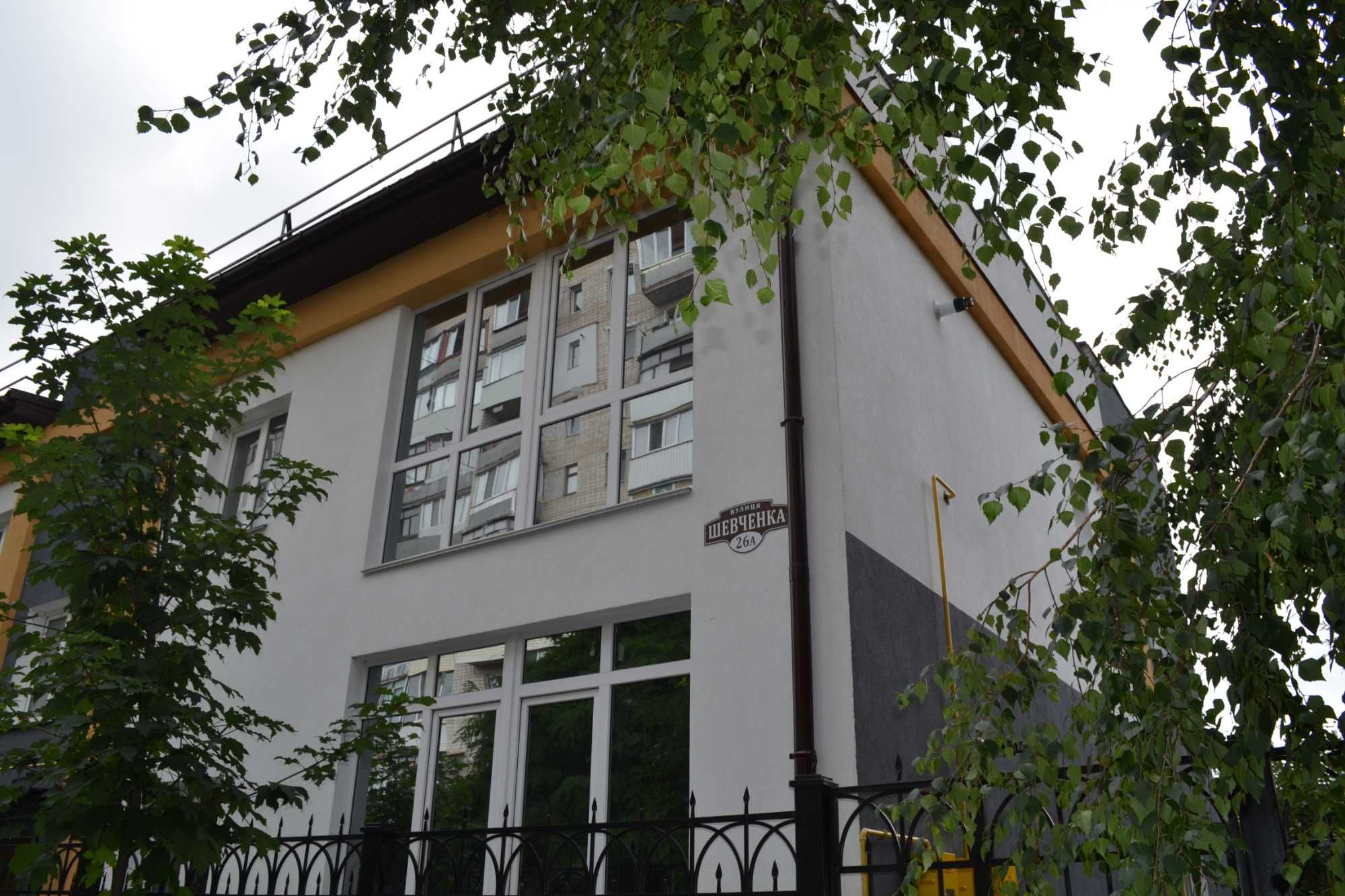 Обʼєкт нерухомості: ПЛОЩА - 290 м², ЦІНА - 450 000 $
 — HUBTRUST, Вінниця