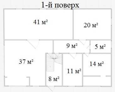 Обʼєкт нерухомості: ПЛОЩА - 290 м², ЦІНА - 450 000 $
 — HUBTRUST, Вінниця
