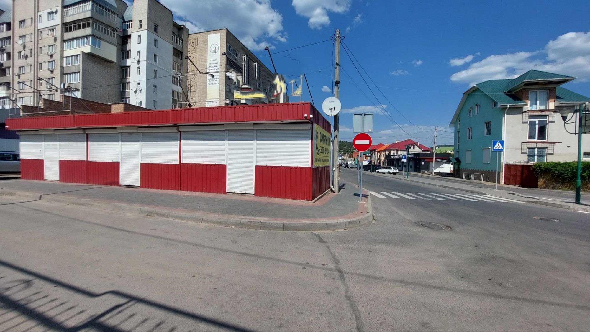 ПЛОЩА - 60 м², ЦІНА - 45 000 $
