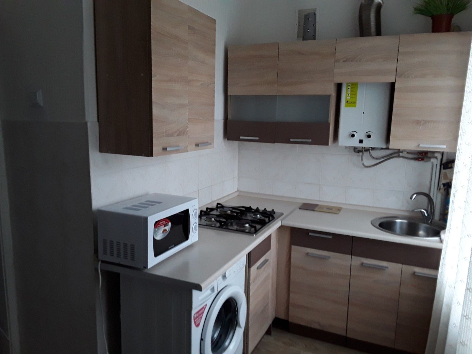 Обʼєкт нерухомості: 1 КІМ. КВАРТИРА, ПЛОЩА - 40 м², ЦІНА - 287 $
 — HUBTRUST, Вінниця