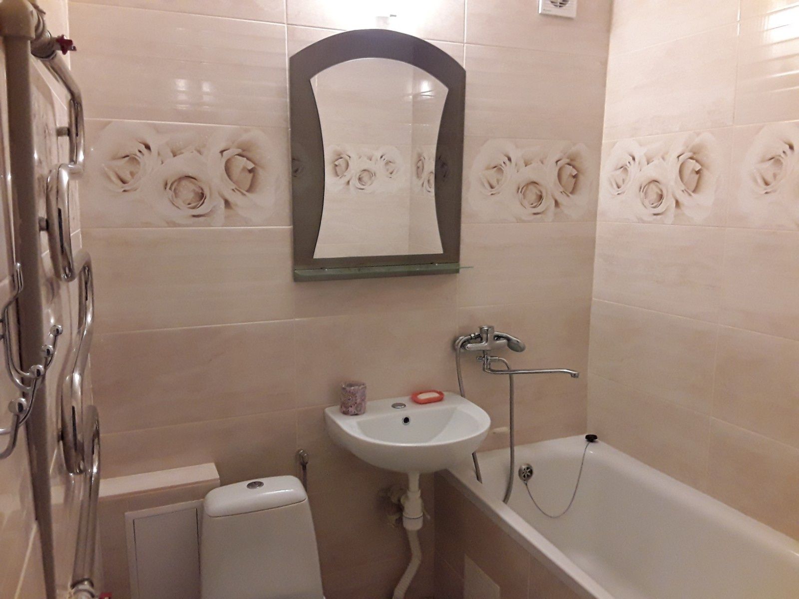Обʼєкт нерухомості: 1 КІМ. КВАРТИРА, ПЛОЩА - 40 м², ЦІНА - 287 $
 — HUBTRUST, Вінниця
