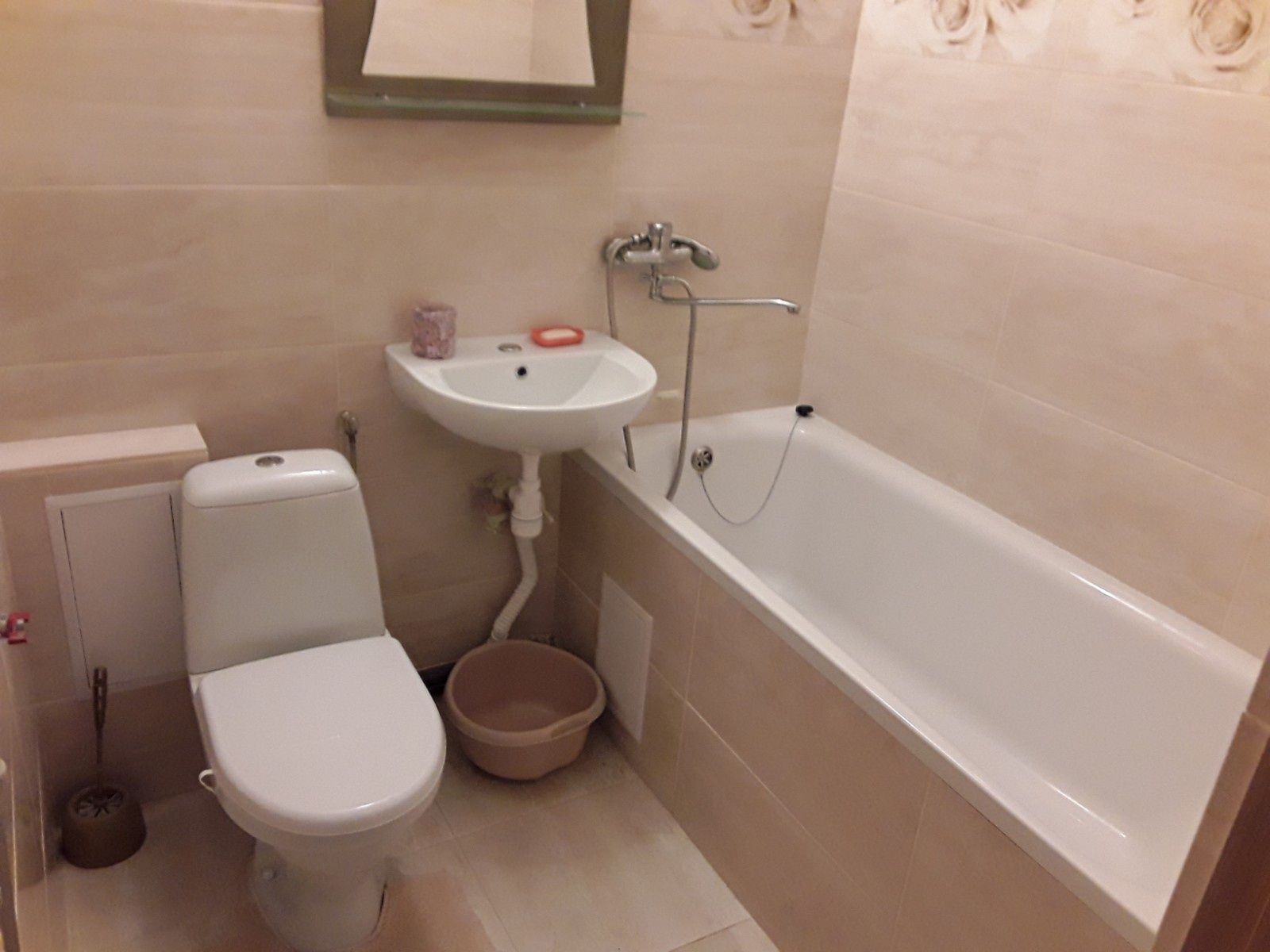 Обʼєкт нерухомості: 1 КІМ. КВАРТИРА, ПЛОЩА - 40 м², ЦІНА - 287 $
 — HUBTRUST, Вінниця