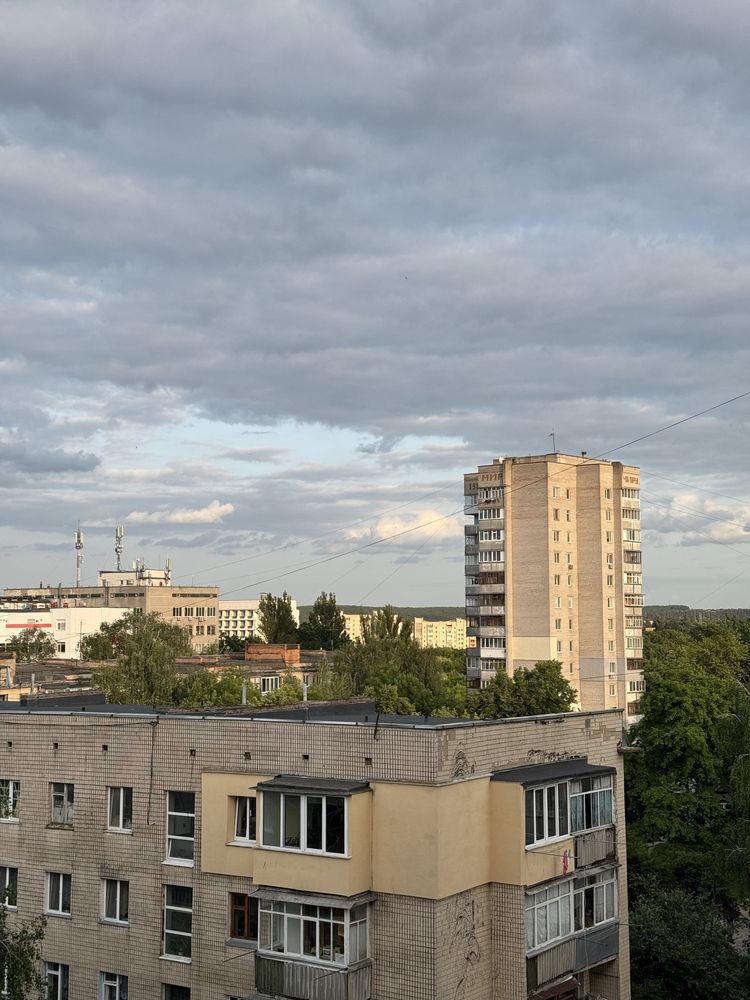 Обʼєкт нерухомості: 1 КІМ. КВАРТИРА, ПЛОЩА - 40 м², ЦІНА - 179 $
 — HUBTRUST, Вінниця