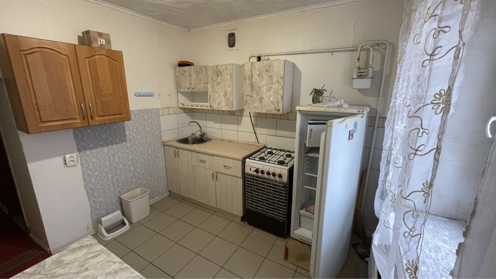 Обʼєкт нерухомості: 1 КІМ. КВАРТИРА, ПЛОЩА - 36.5 м², ЦІНА - 167 $
 — HUBTRUST, Вінниця