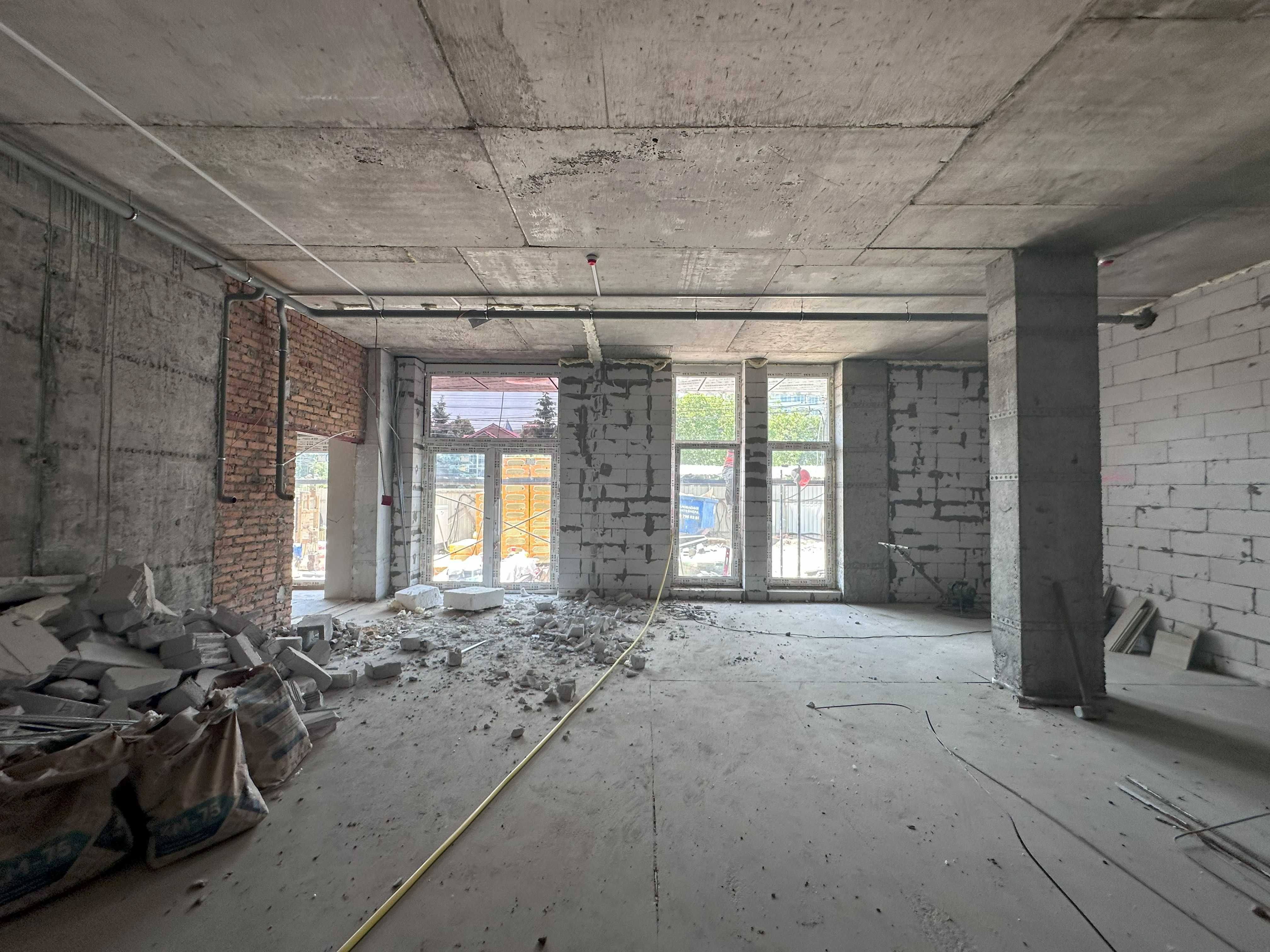 Обʼєкт нерухомості: ПЛОЩА - 180 м², ЦІНА - 2 591 $
 — HUBTRUST, Вінниця
