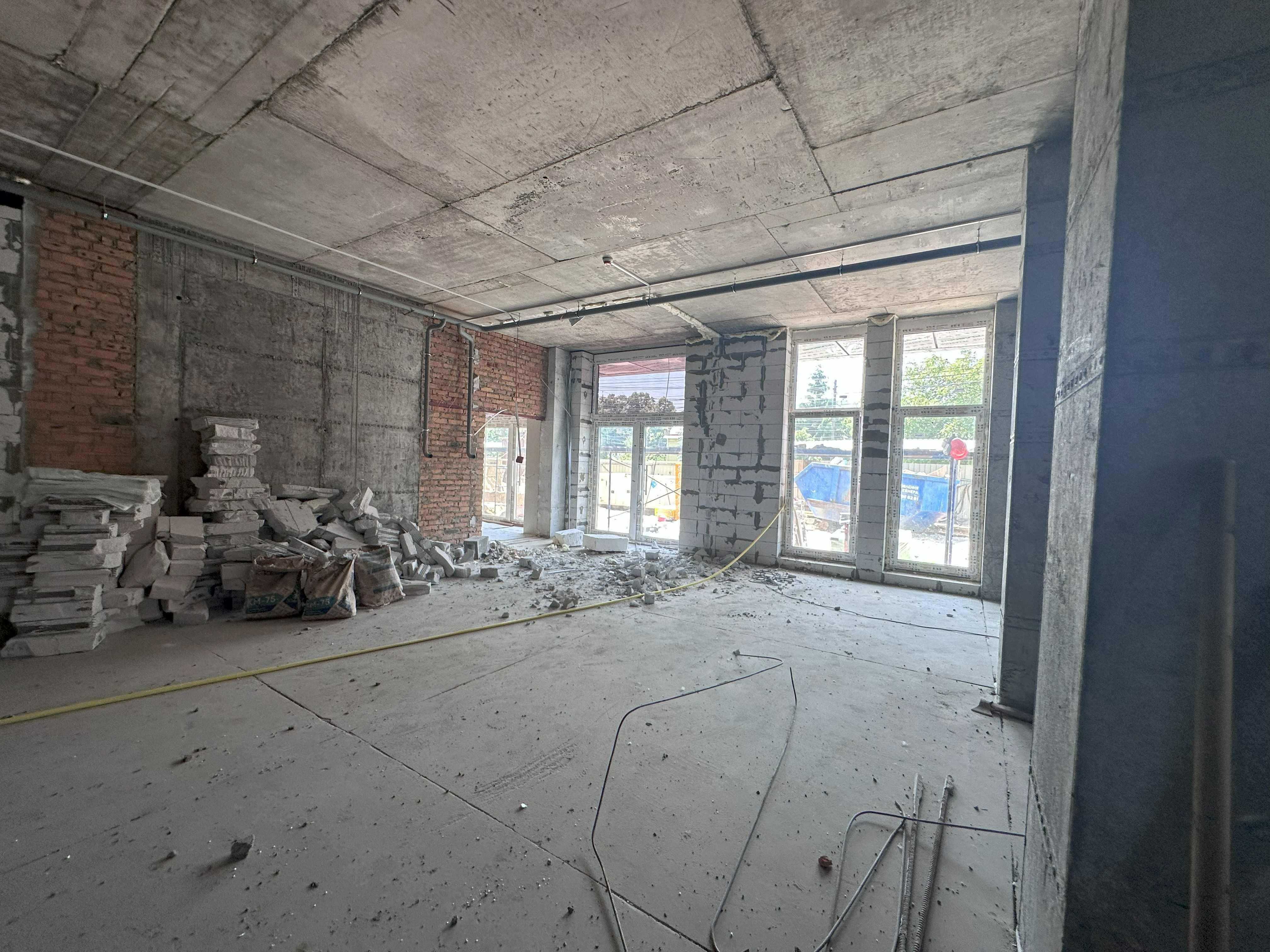 Обʼєкт нерухомості: ПЛОЩА - 180 м², ЦІНА - 2 591 $
 — HUBTRUST, Вінниця