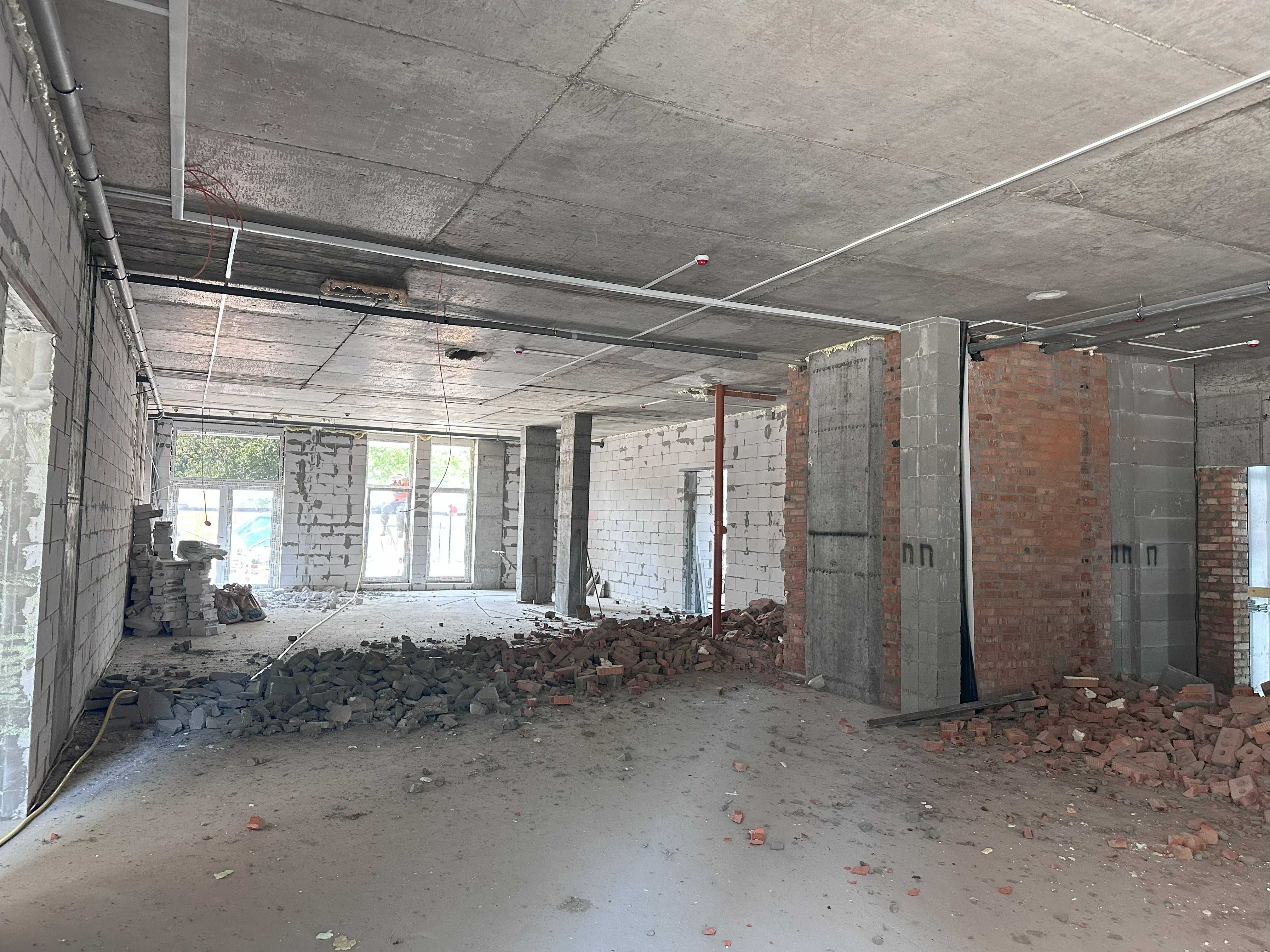 Обʼєкт нерухомості: ПЛОЩА - 180 м², ЦІНА - 2 591 $
 — HUBTRUST, Вінниця