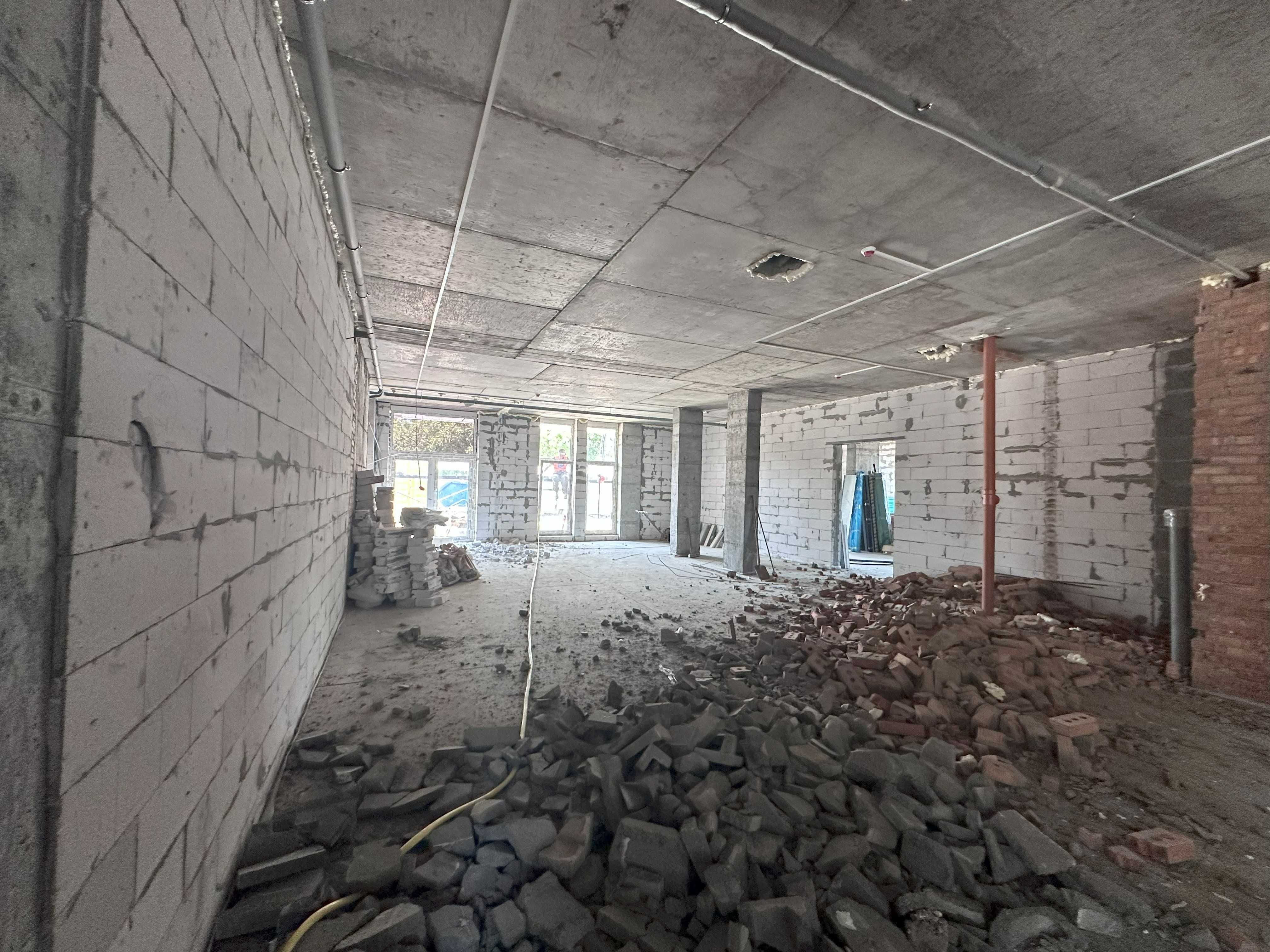 Обʼєкт нерухомості: ПЛОЩА - 180 м², ЦІНА - 2 591 $
 — HUBTRUST, Вінниця