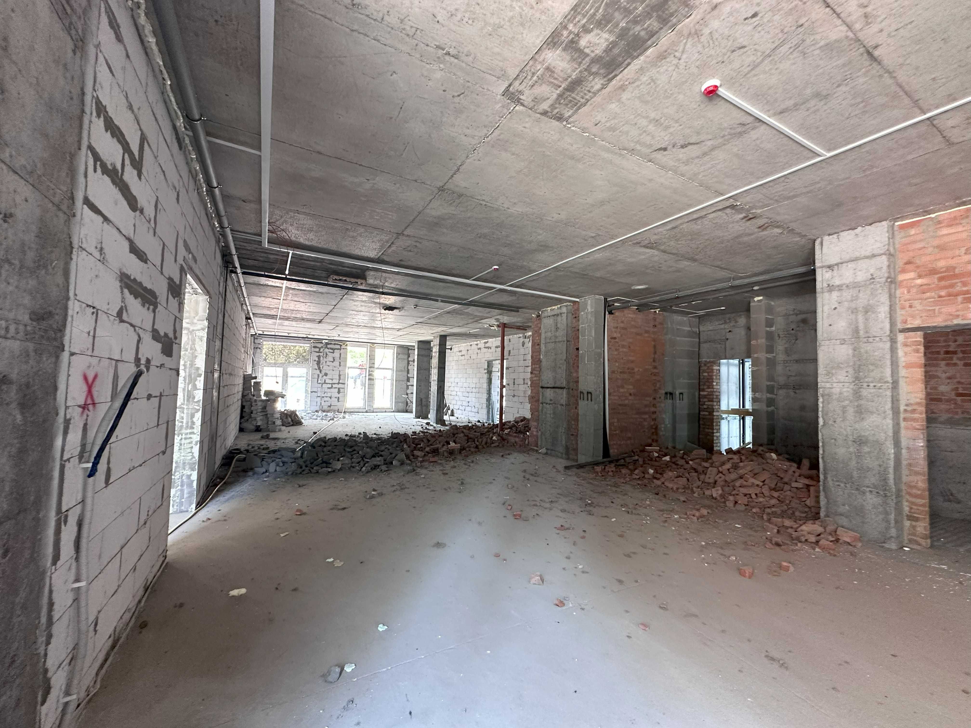 Обʼєкт нерухомості: ПЛОЩА - 180 м², ЦІНА - 2 591 $
 — HUBTRUST, Вінниця