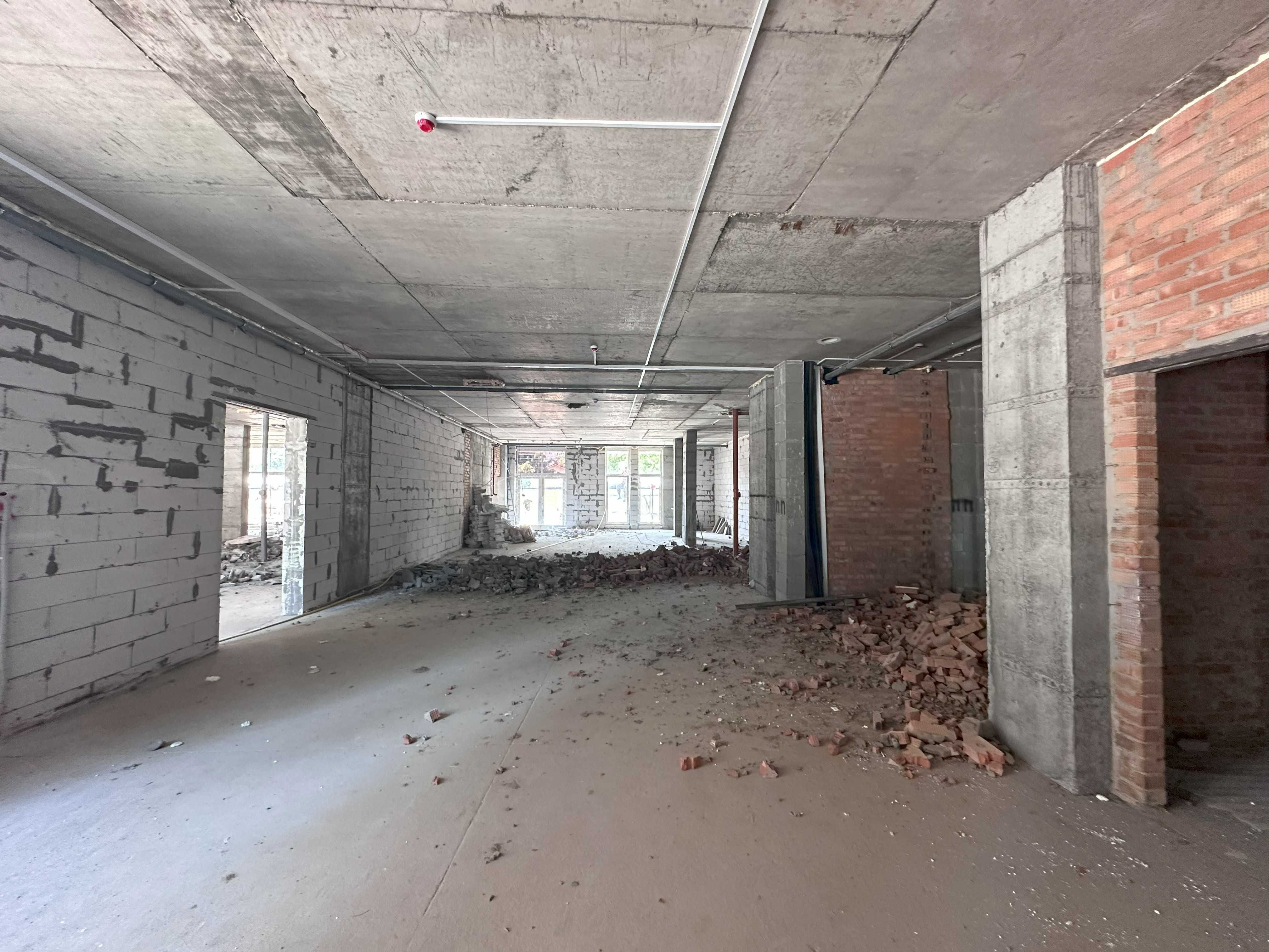 Обʼєкт нерухомості: ПЛОЩА - 180 м², ЦІНА - 2 591 $
 — HUBTRUST, Вінниця