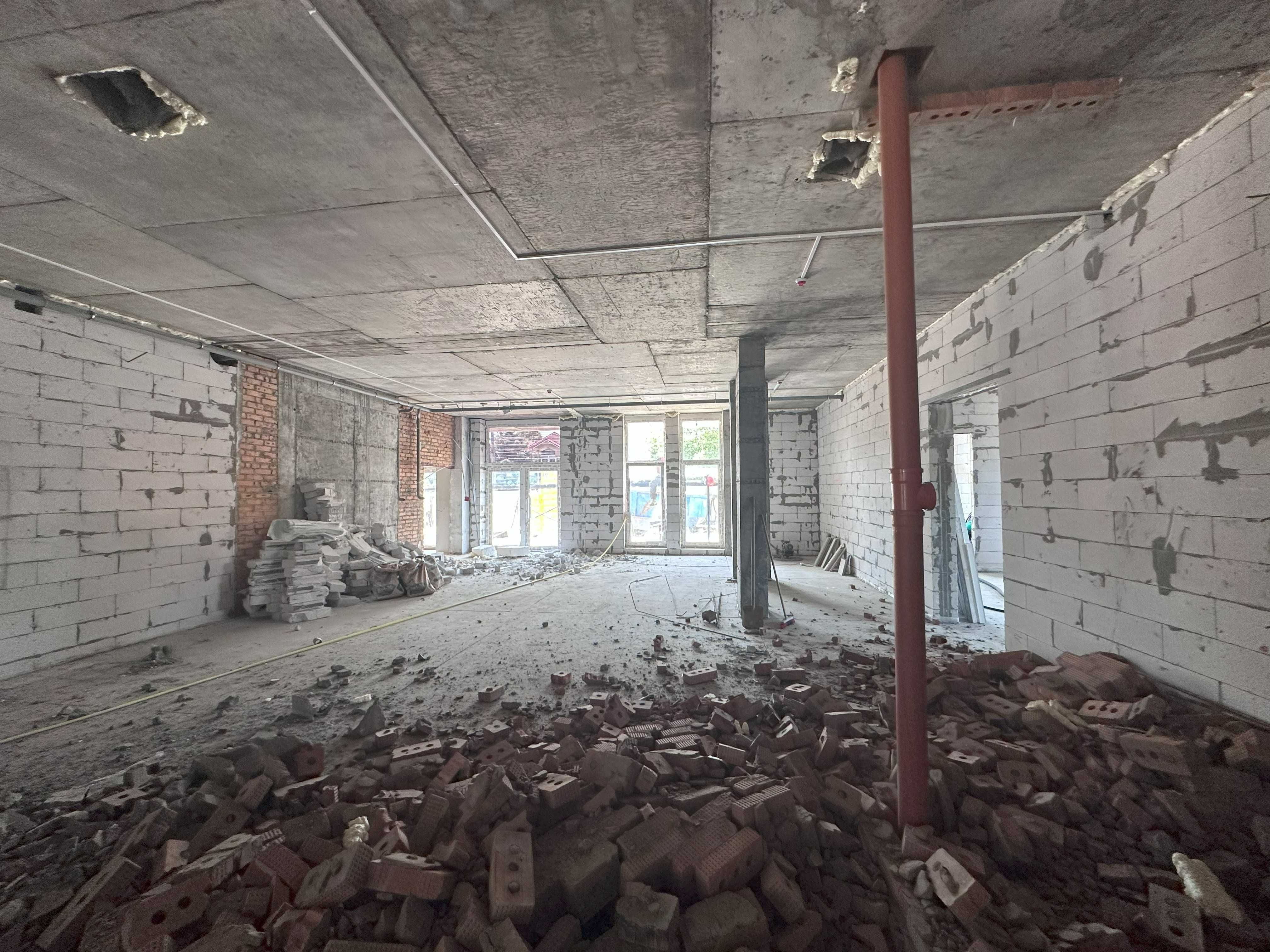 Обʼєкт нерухомості: ПЛОЩА - 180 м², ЦІНА - 2 591 $
 — HUBTRUST, Вінниця