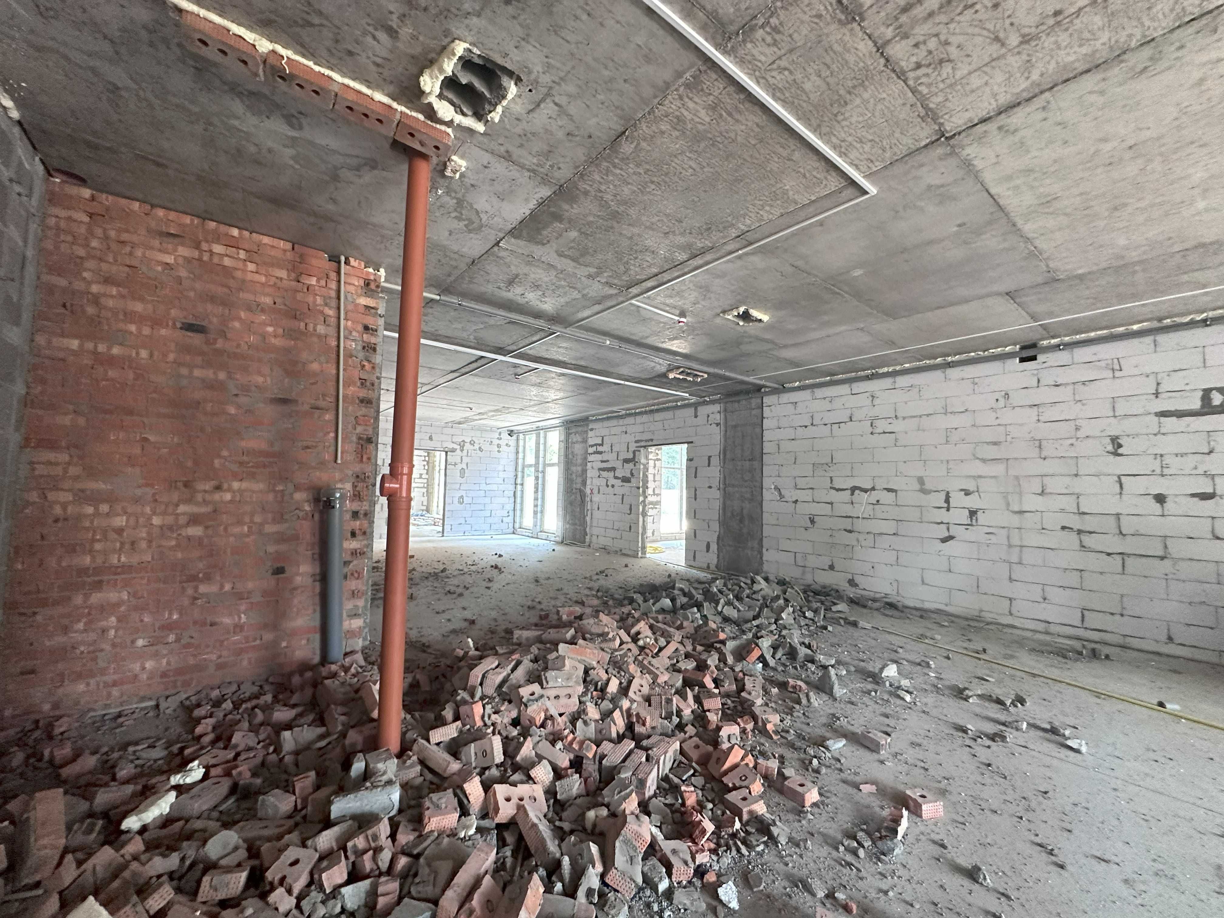 Обʼєкт нерухомості: ПЛОЩА - 180 м², ЦІНА - 2 591 $
 — HUBTRUST, Вінниця