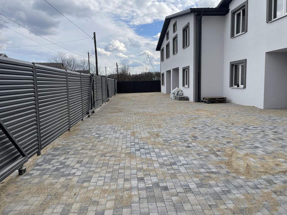 Фото 4 КІМ.  ТАУНХАУС ПЛОЩА – 115 м², ЦІНА – 68 000$, РАЙОН: Агрономічне у Вінниці