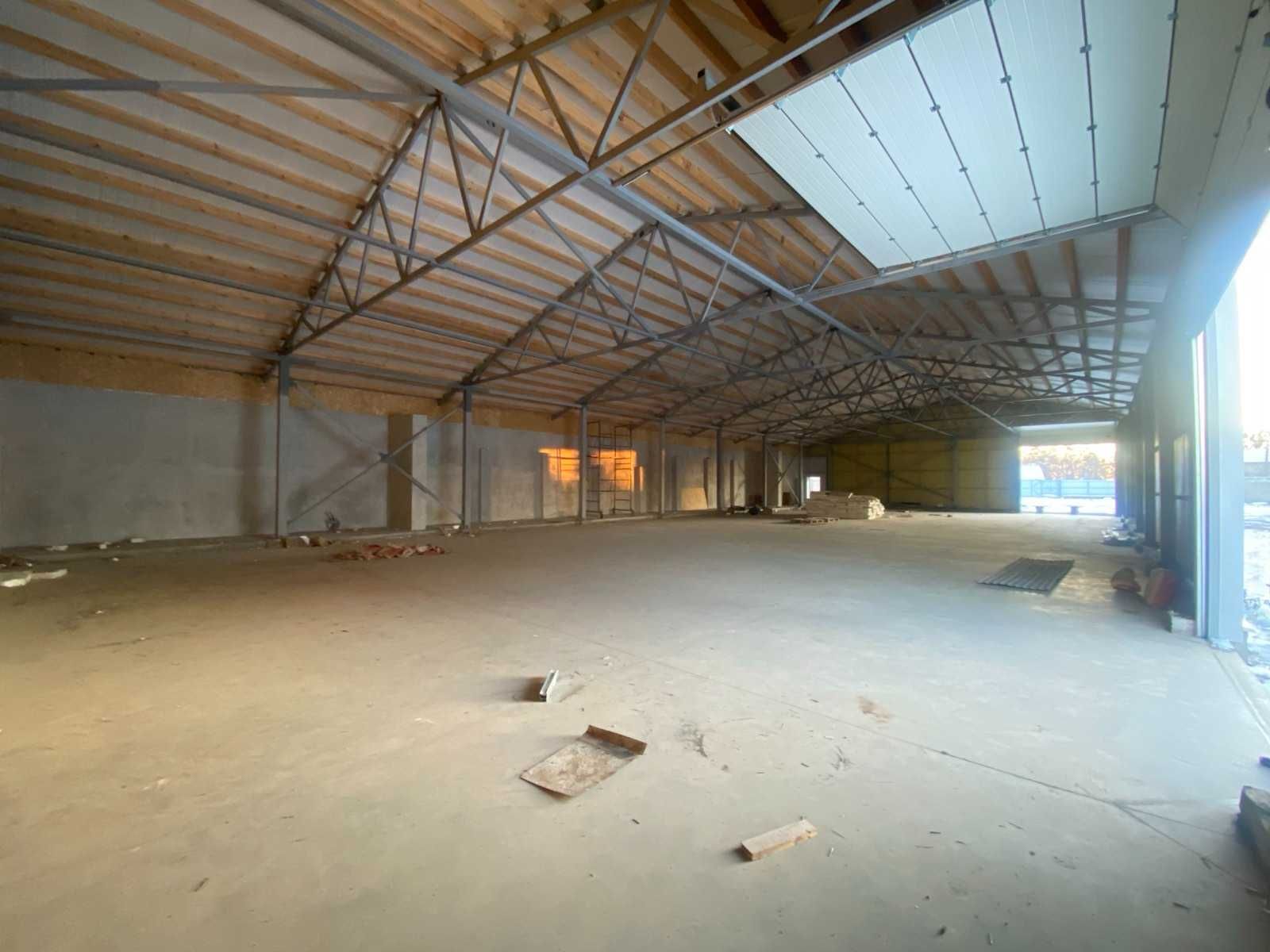 Обʼєкт нерухомості: ПЛОЩА - 725 м², ЦІНА - 3 $
 — HUBTRUST, Вінниця