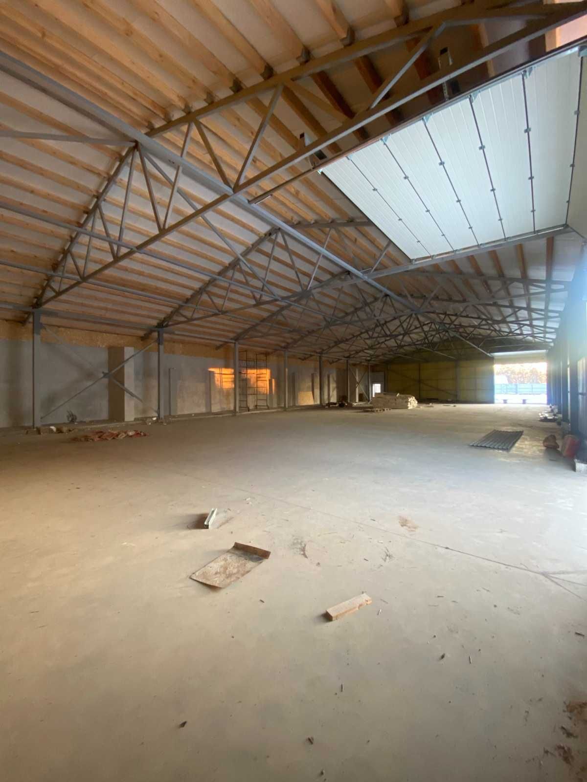 Обʼєкт нерухомості: ПЛОЩА - 725 м², ЦІНА - 3 $
 — HUBTRUST, Вінниця