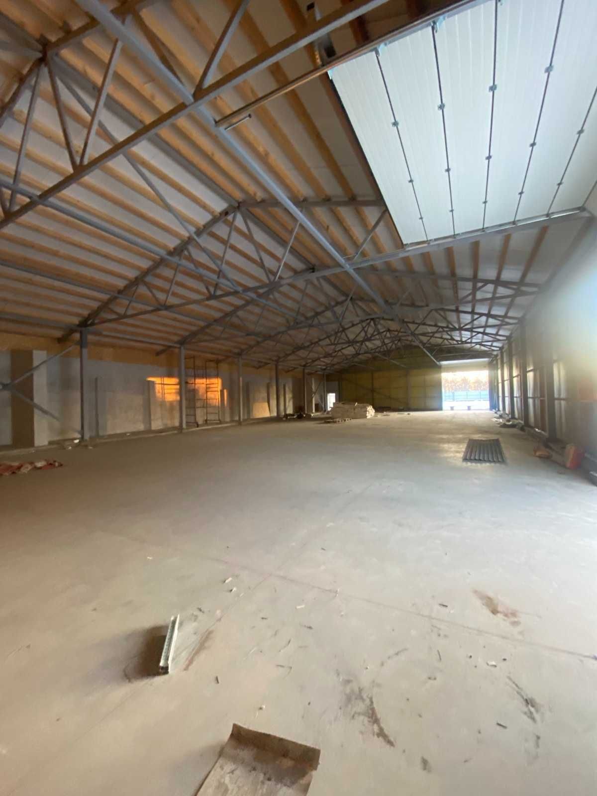Обʼєкт нерухомості: ПЛОЩА - 725 м², ЦІНА - 3 $
 — HUBTRUST, Вінниця