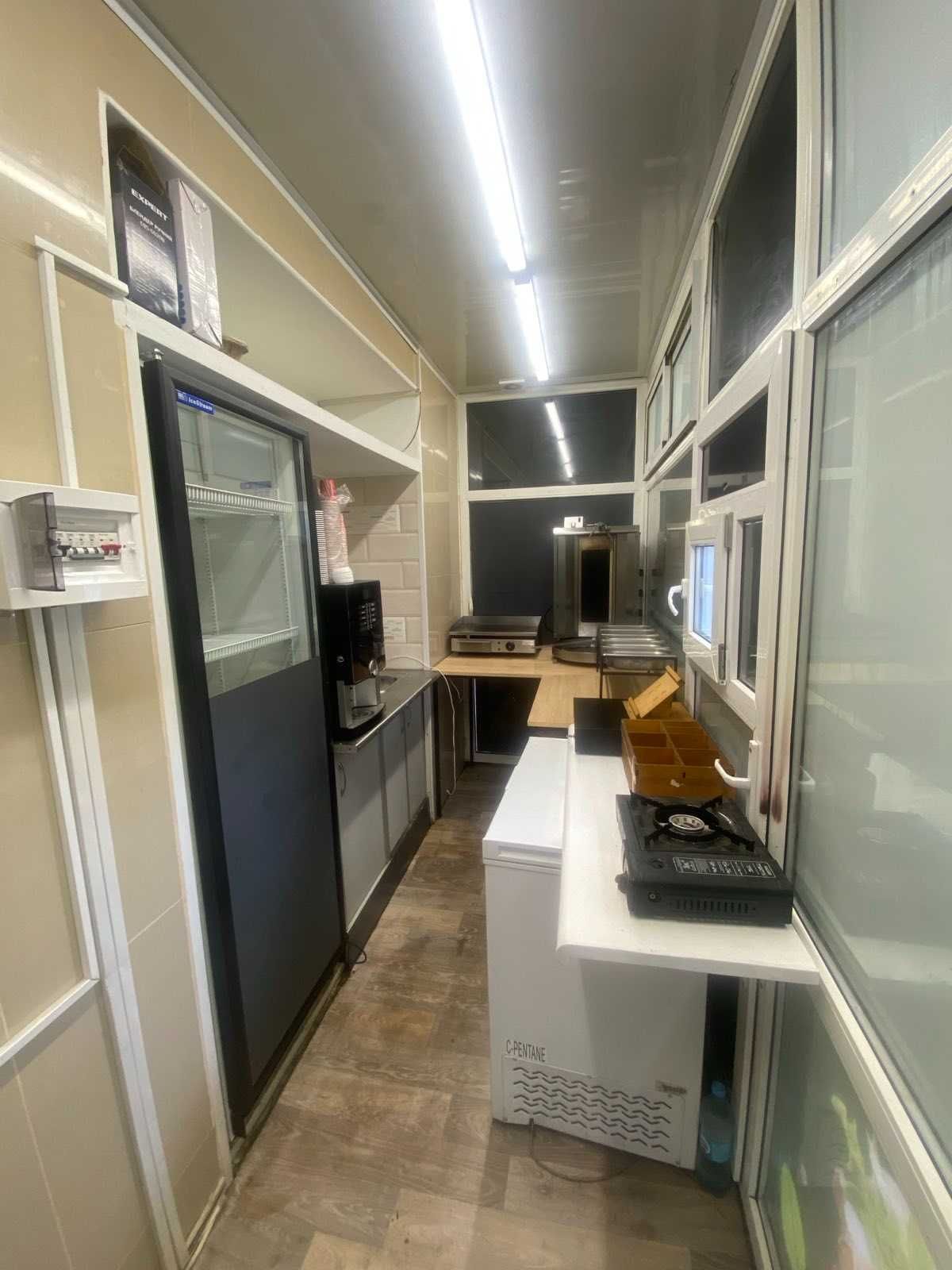 Обʼєкт нерухомості: ПЛОЩА - 6 м², ЦІНА - 287 $
 — HUBTRUST, Вінниця